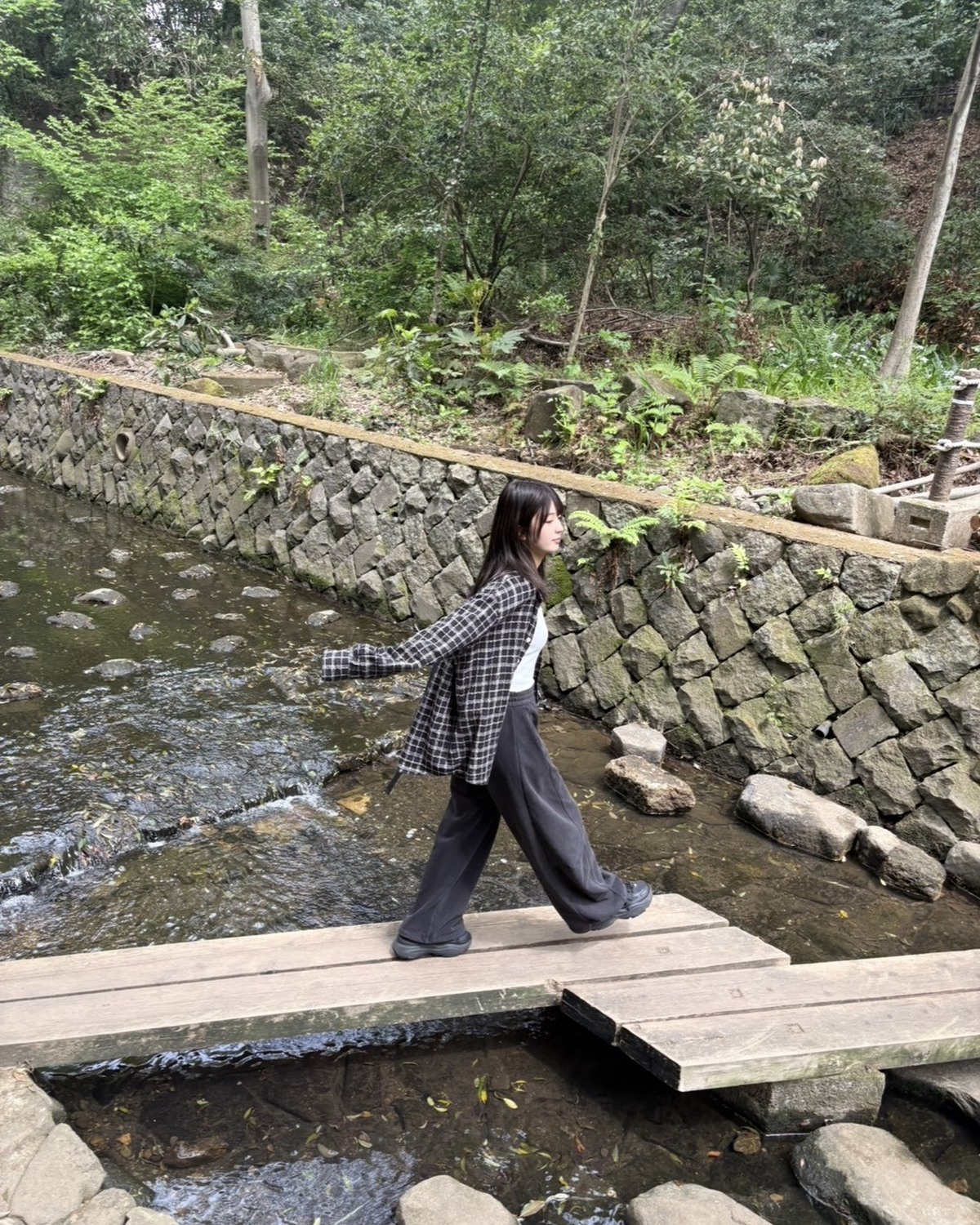 【堀口真帆】自然🍀
