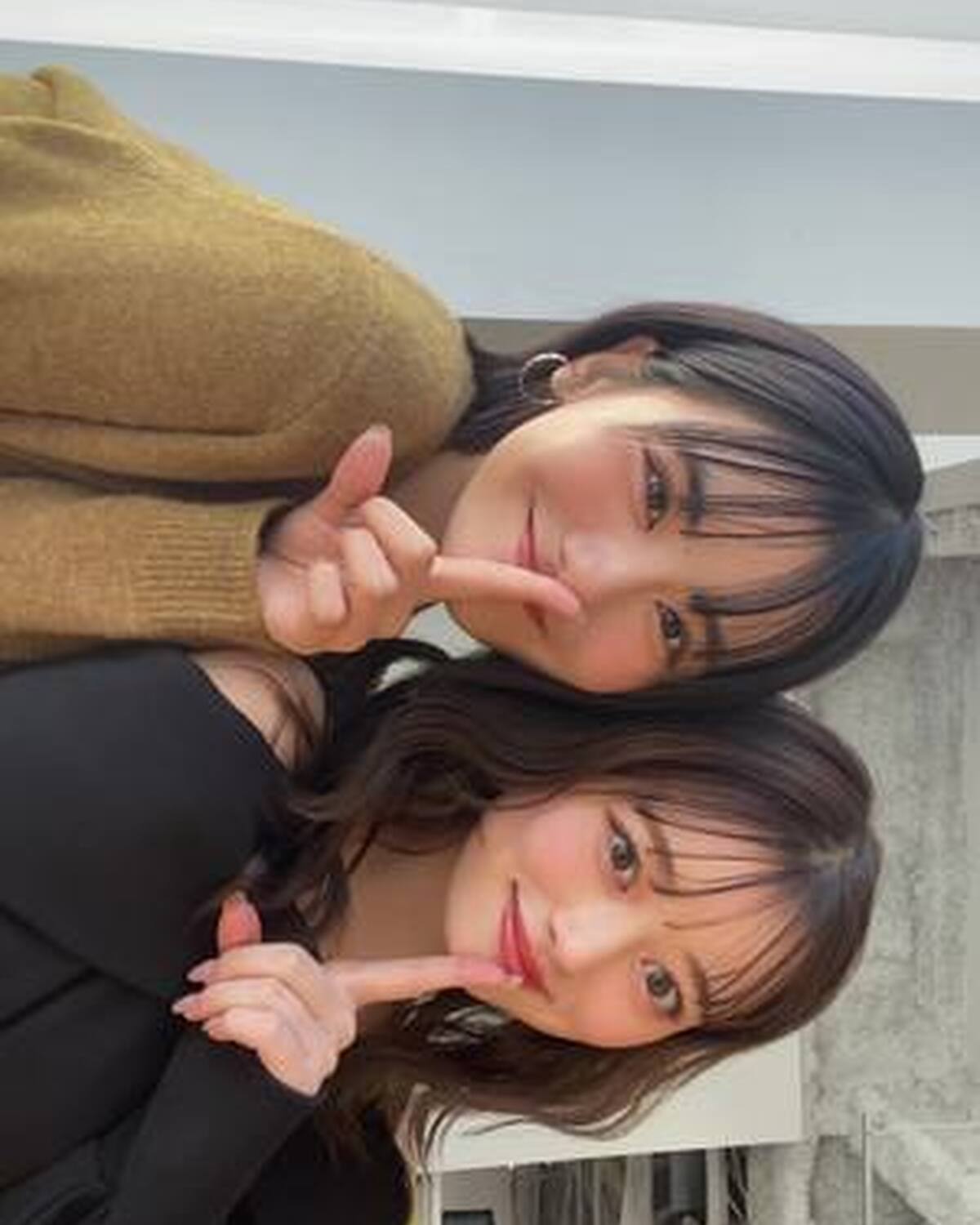 Seventeen秋号発売中📖🎀 #るきゆな 👫🏻💕 #Seventeen秋号 #ST秋号 #関谷瑠紀 #高比良由菜 @ゆなな @関谷瑠紀