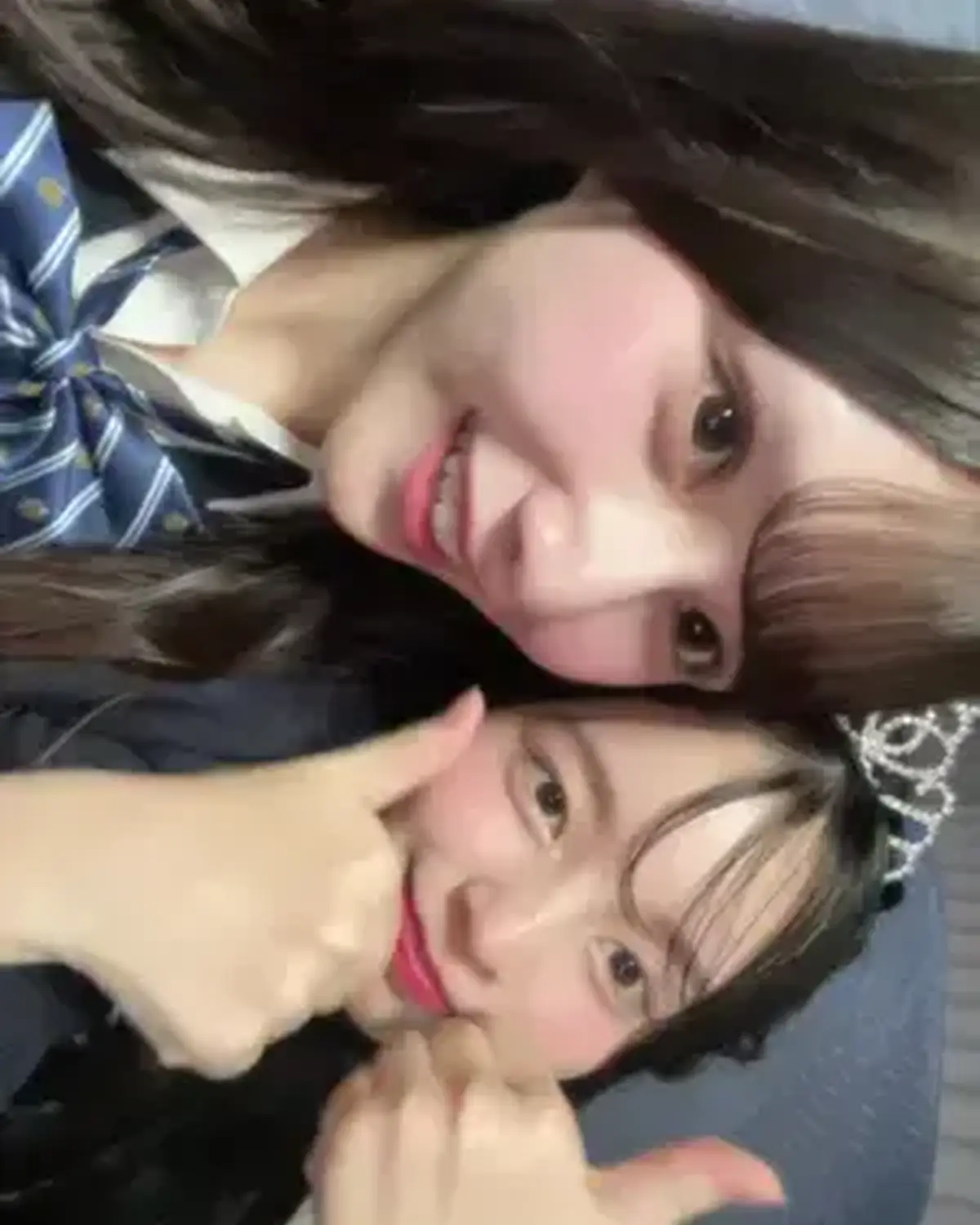 みんな3連休なにしてる？🤍寝る準備万端！少し早いけど、おやすみ😴😴 @快空 @小國舞羽(まう)  #小國舞羽 #髙橋快空 #今日好き #ljk#ljjkィアラ