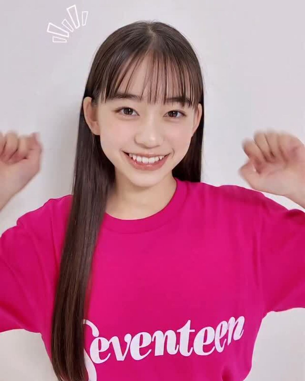 【ミスセブンティーン2025】1人目は #岡本望来 ちゃん💖早速Q&Aに答えてもらったよ🔍✨あだ名は"おかみく" 💓これからSTモデルとして、誌面やSNSなど色んなコンテンツに登場するよ🤩応援よろしく