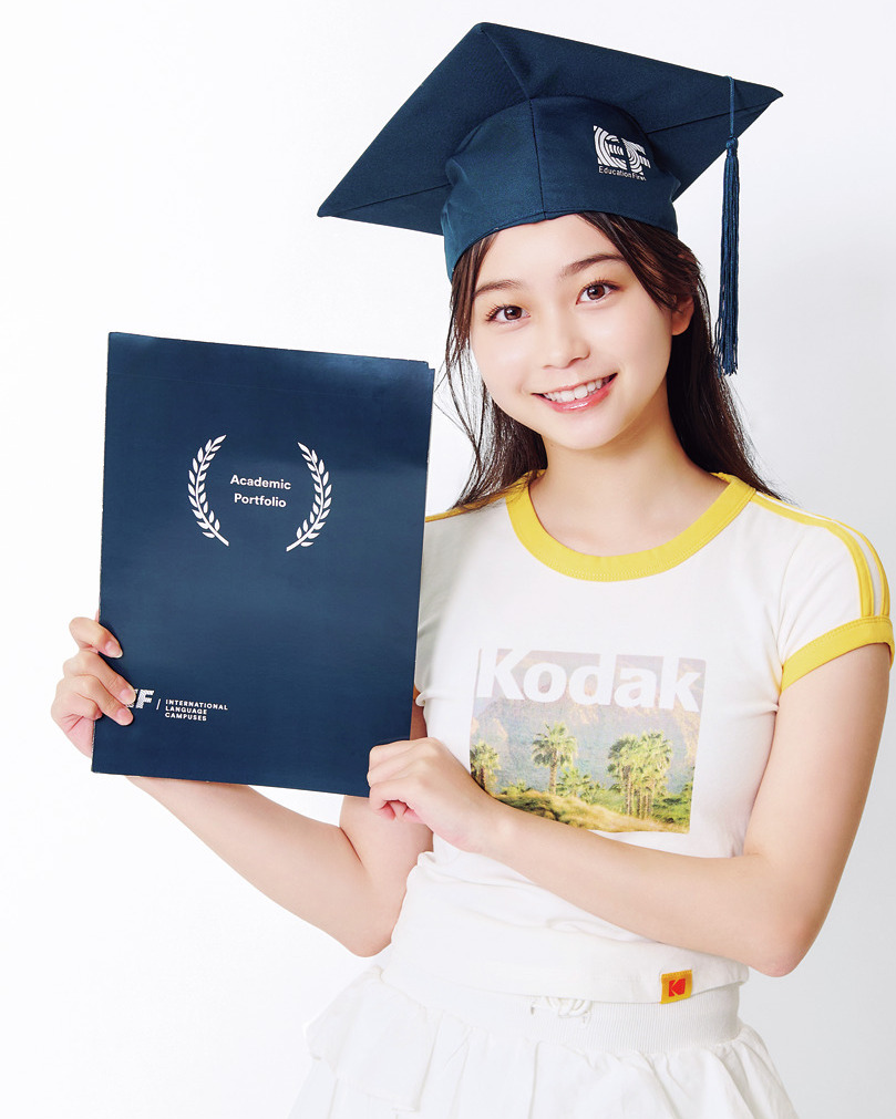 オーストラリアに行ってきた！Seventeenモデル・稲光亜依の留学体験エピソード