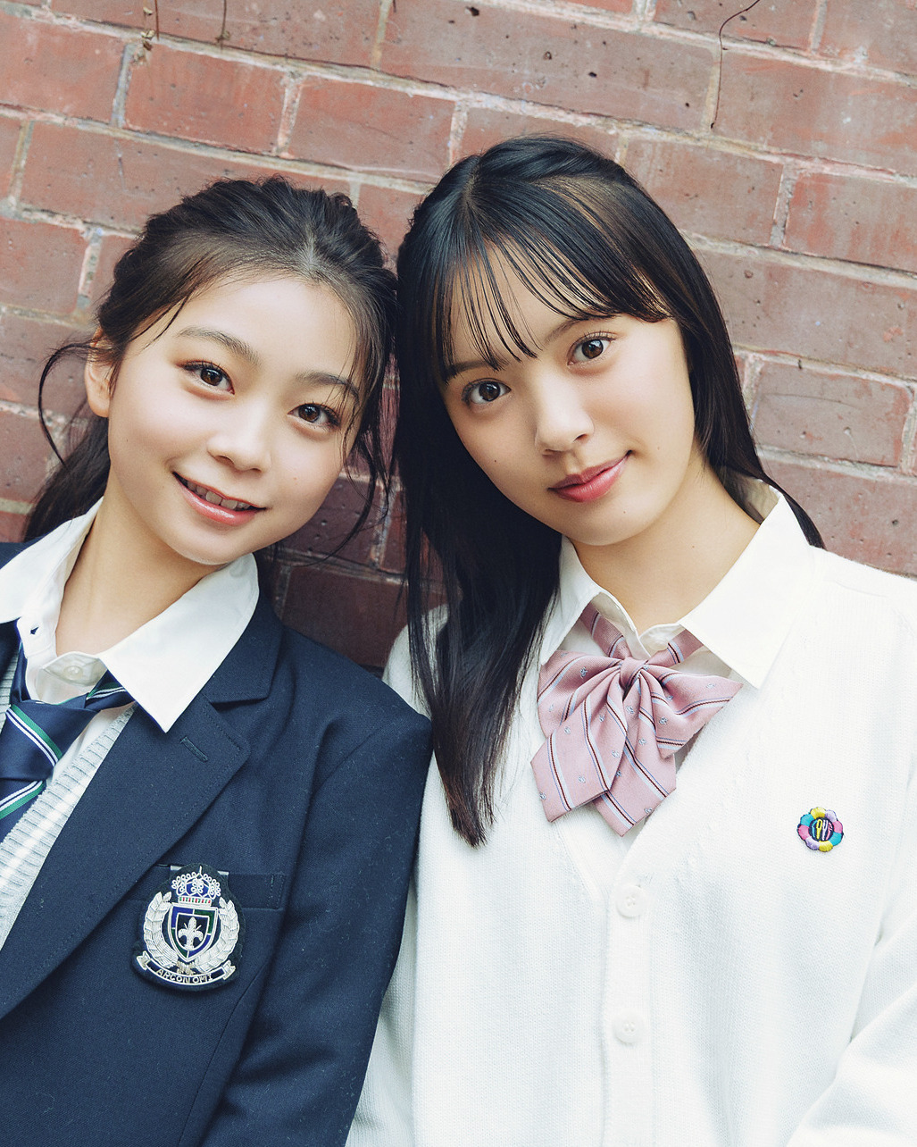 ワッペンアレンジやグリーンネクタイ＆リボンで制服コーデのしゃれ感アップ！【絶対ゲットすべき最新制服News】