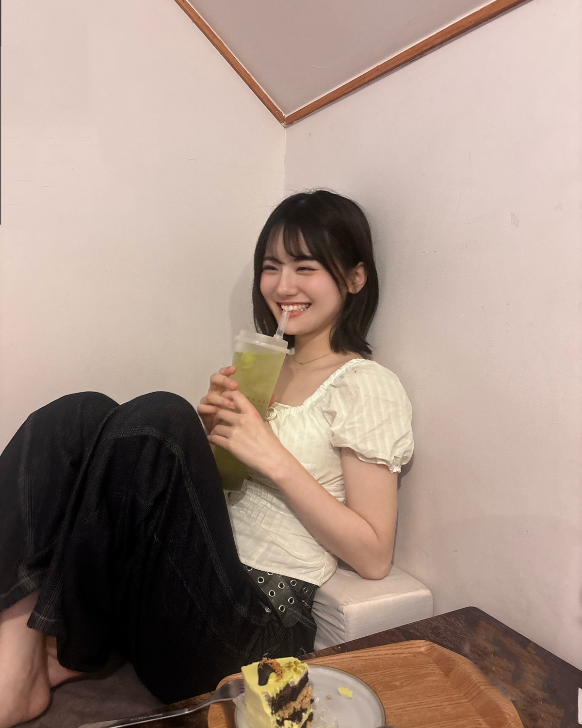 【関谷瑠紀】久しぶり新大久保❤︎