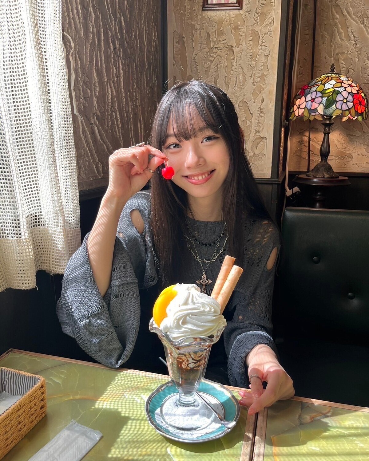【松本麗世】Summer memory☀️