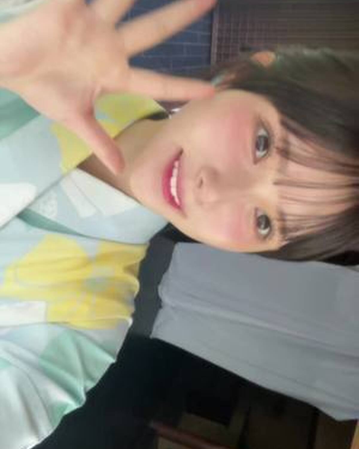 浴衣で👘🩵 @快空  #カバームービー #Seventeen #セブンティーン #Seventeenモデル #stモデル #stモ #ミスセブンティーン #髙橋快空 #浴衣 #浴衣コーディネート #浴