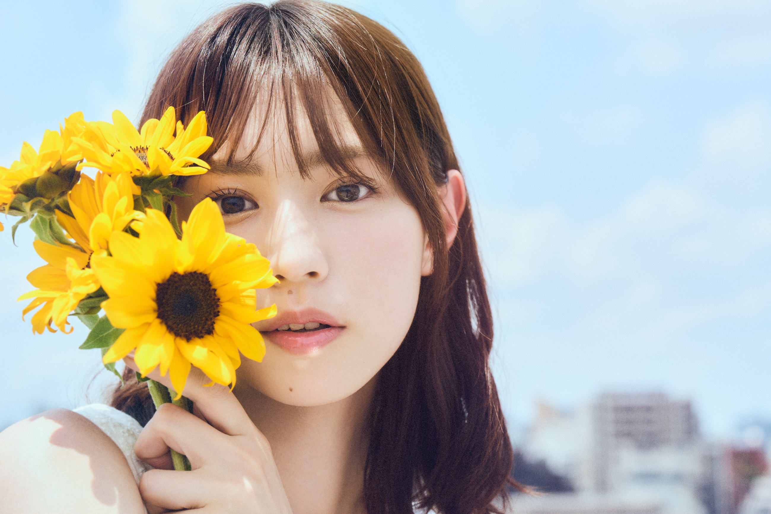 森﨑美月、Seventeenモデルを卒業します！