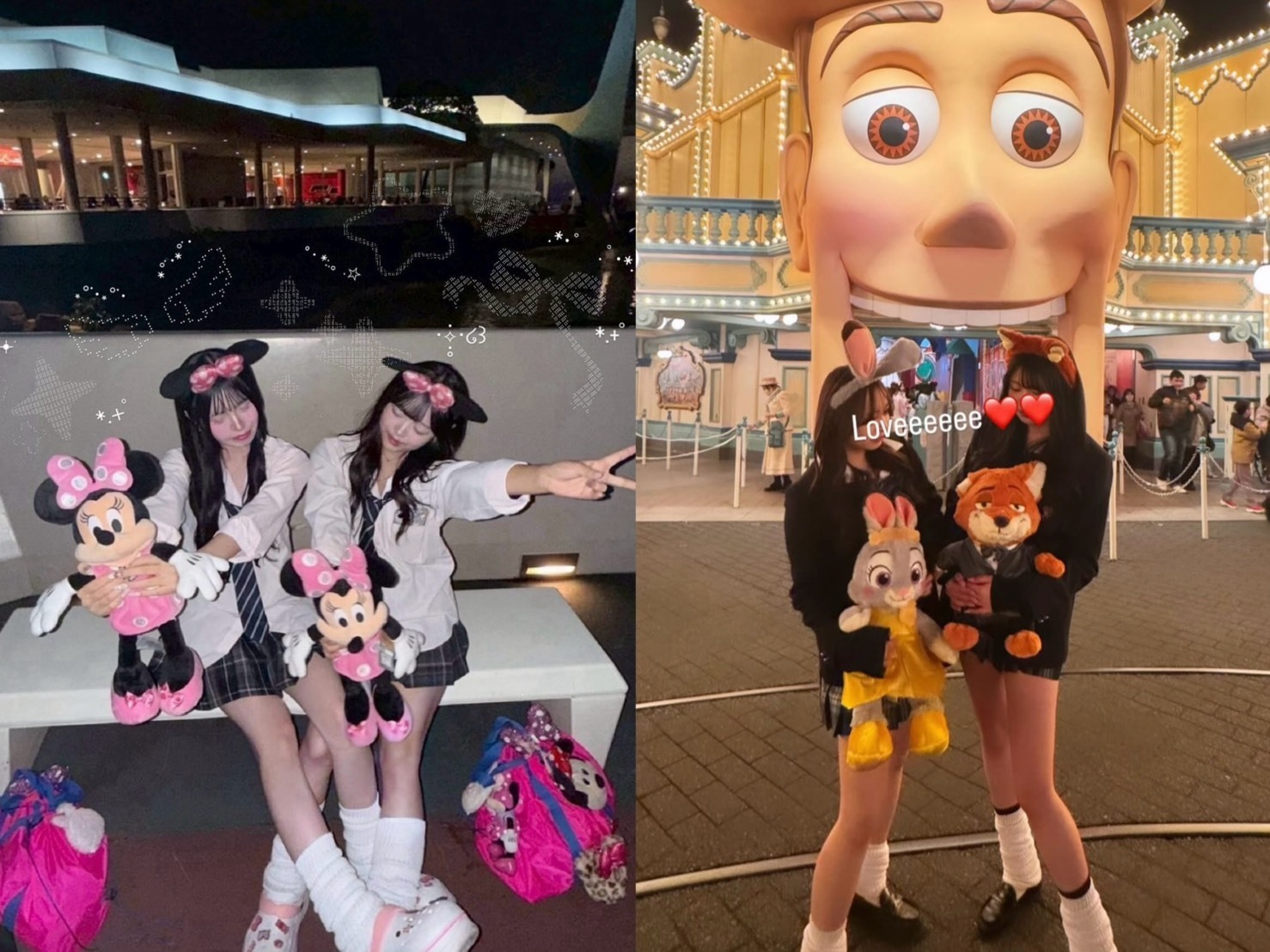 持っているだけでかわいい♡ ぬいぐるみディズニーの魅力5選☆