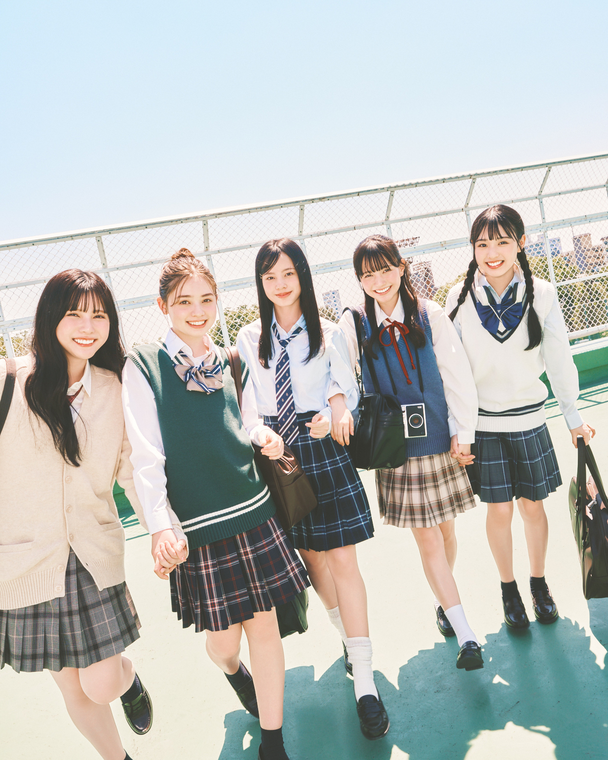 【豪華プレゼントあり】みんなの青春エピソード教えて♡ Seventeen × Rainy。による高校生の「いま」を「うた」にする〈17のうたづくり。〉プロジェクトがSTART！