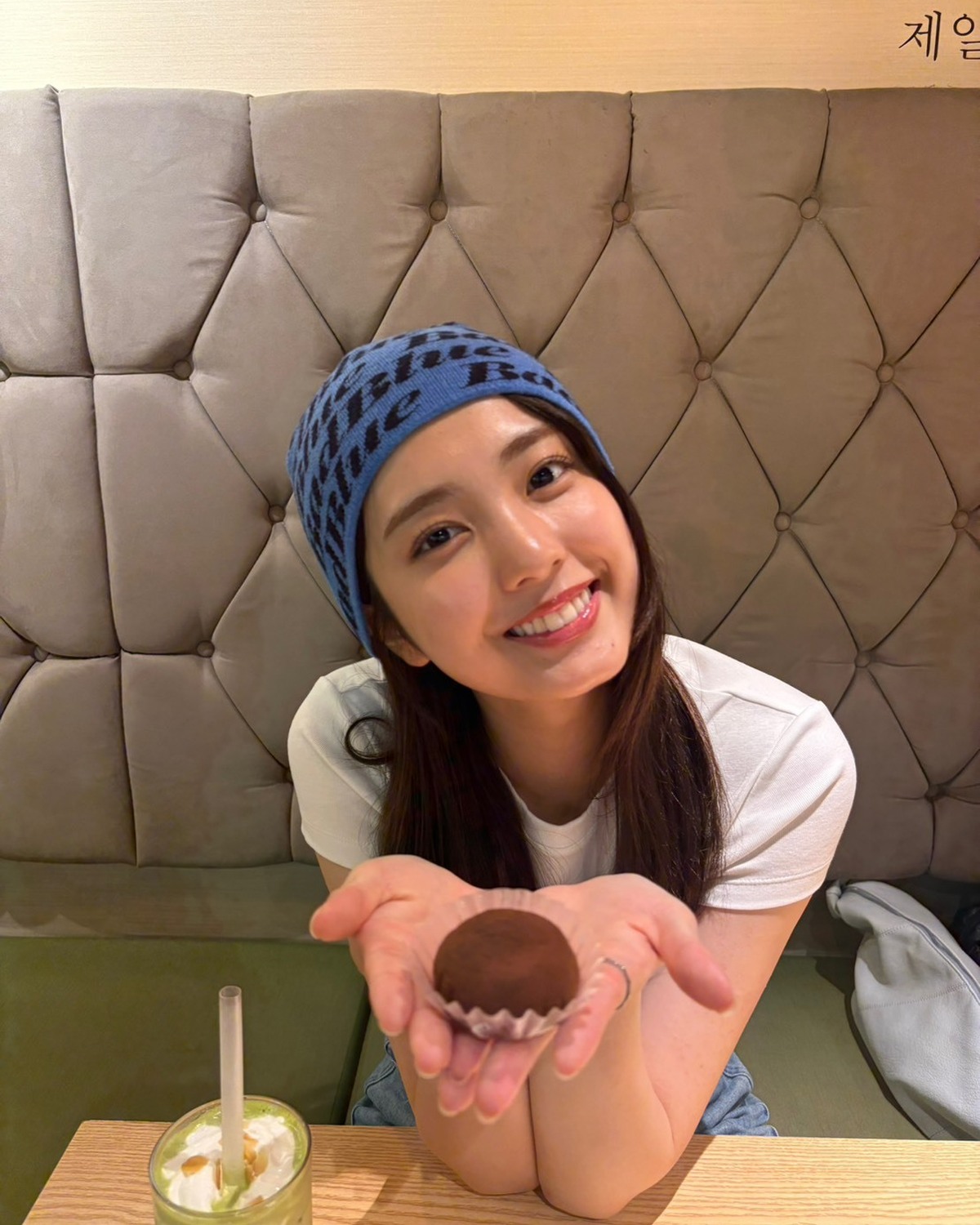 【堀口真帆】韓国行きたい🩵