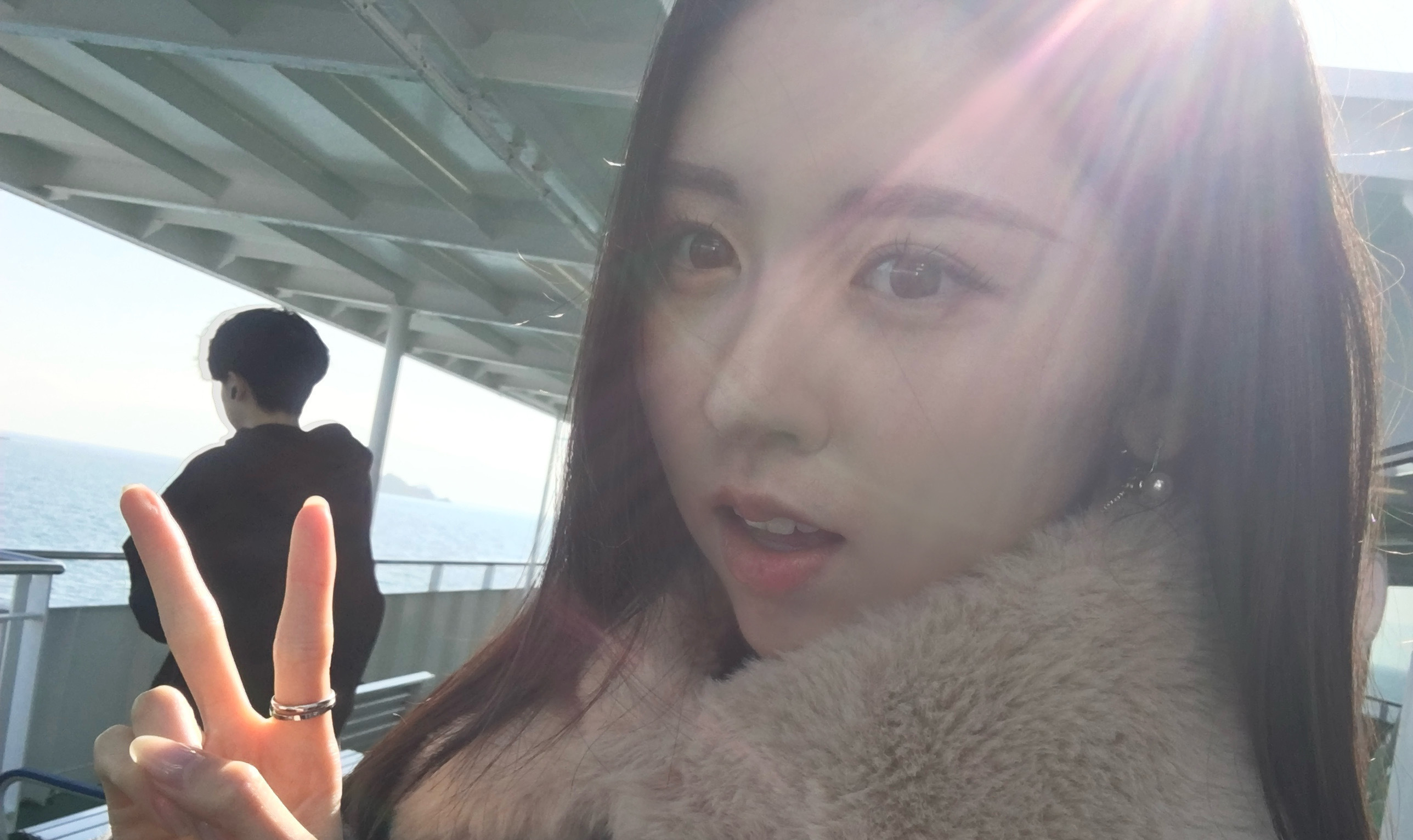 【入江美沙希】小豆島