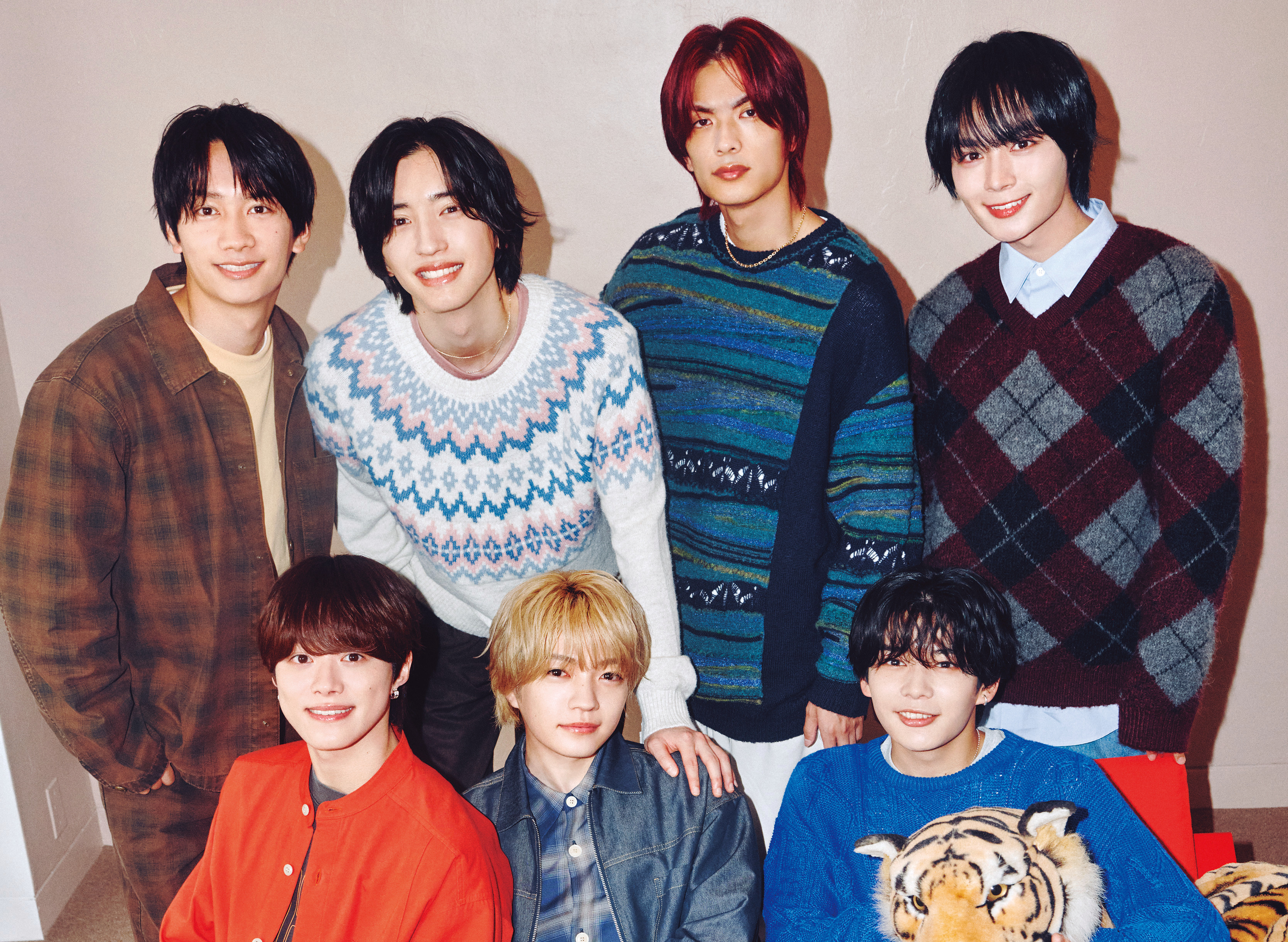 サプライズだらけの2025-2026TALK【なにわサプライズ男子】