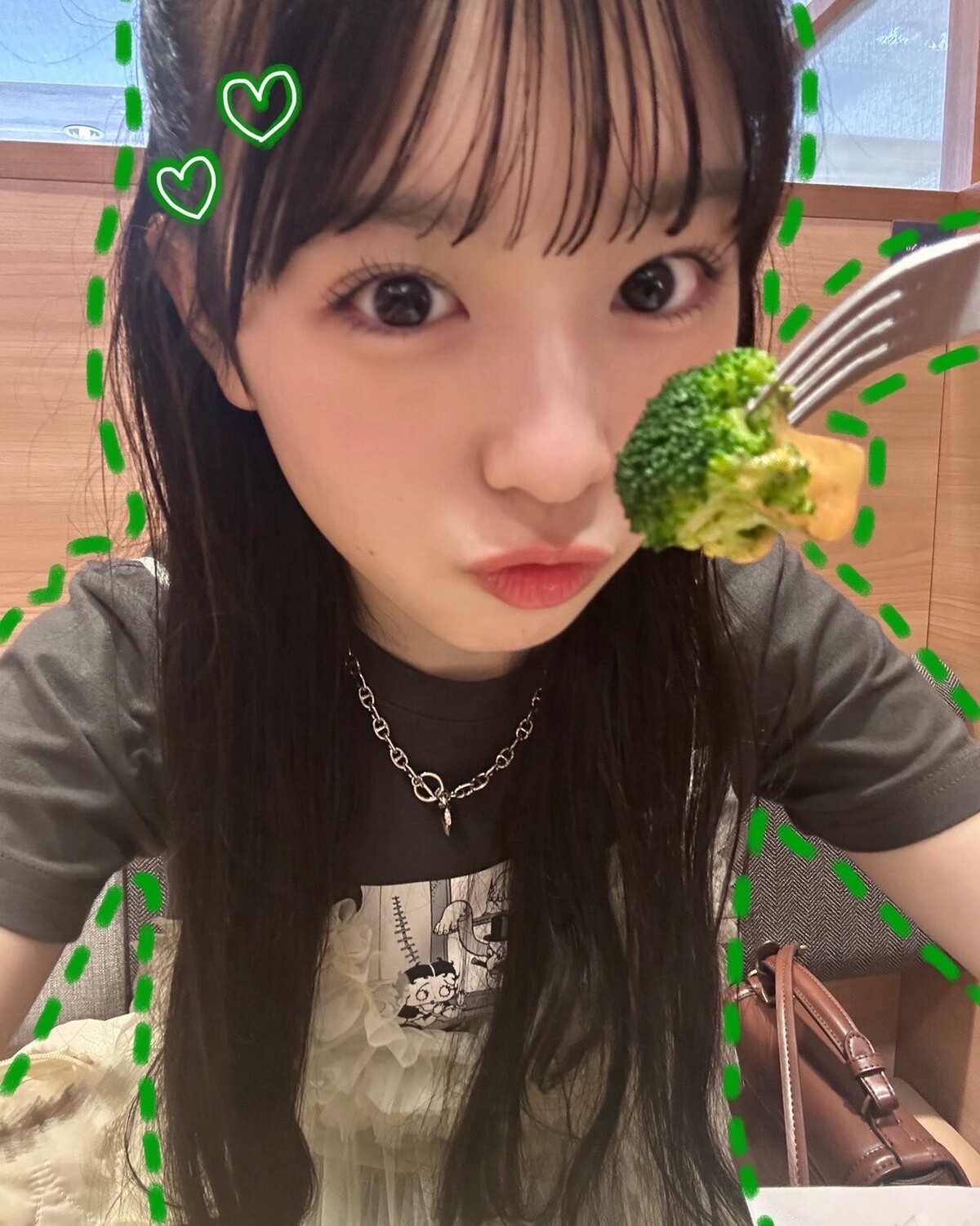 【宮迫翠月】隙間時間の過ごし方