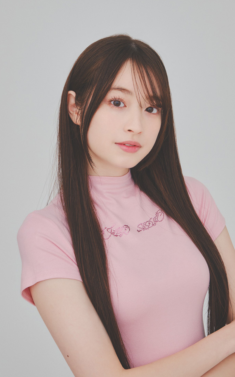 ジュニアアイドル　河西 葛西 杏也菜 | Seventeen-Web