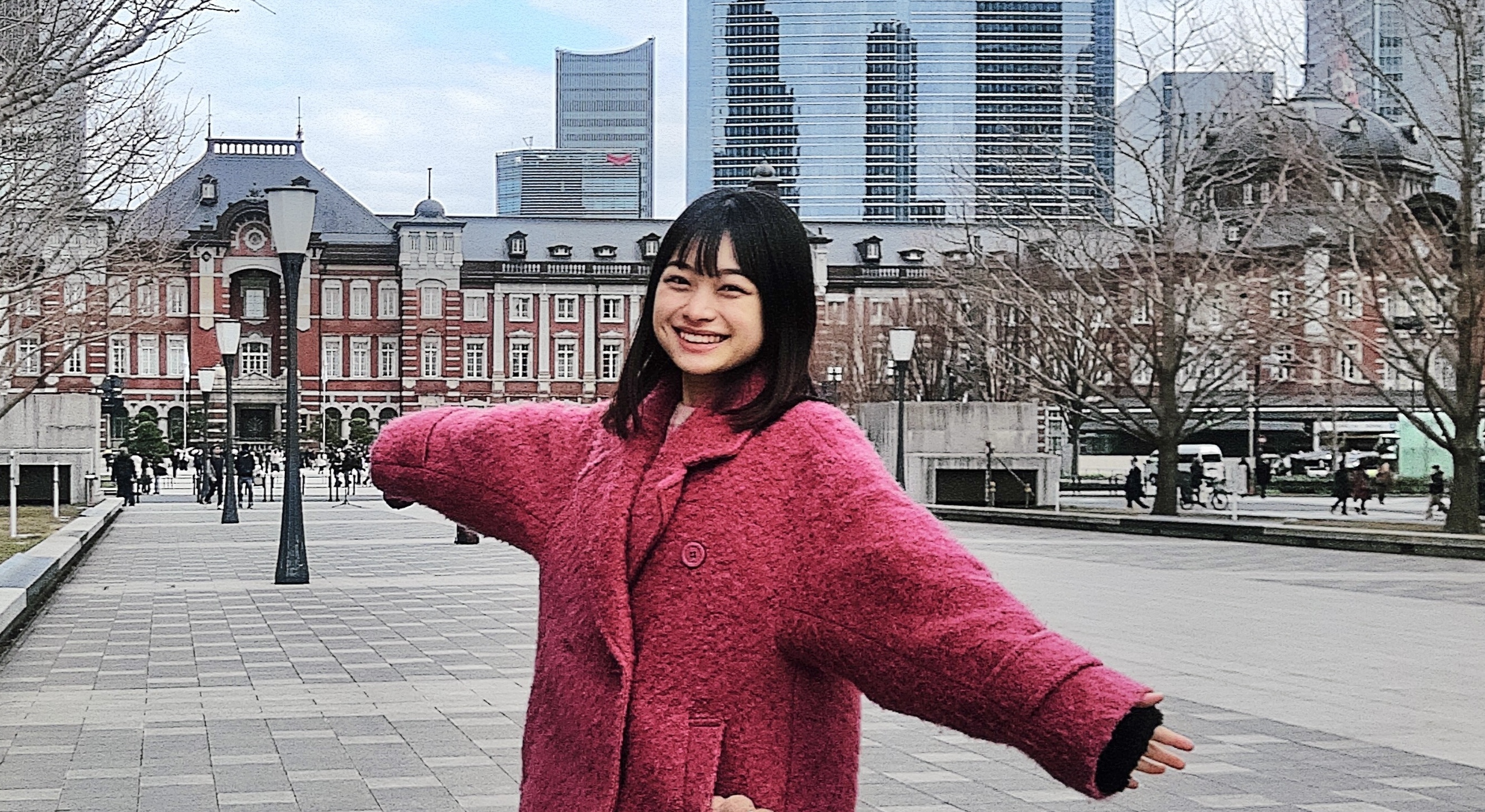 【月島琉衣】新年度！新生活の4月🌸🍡