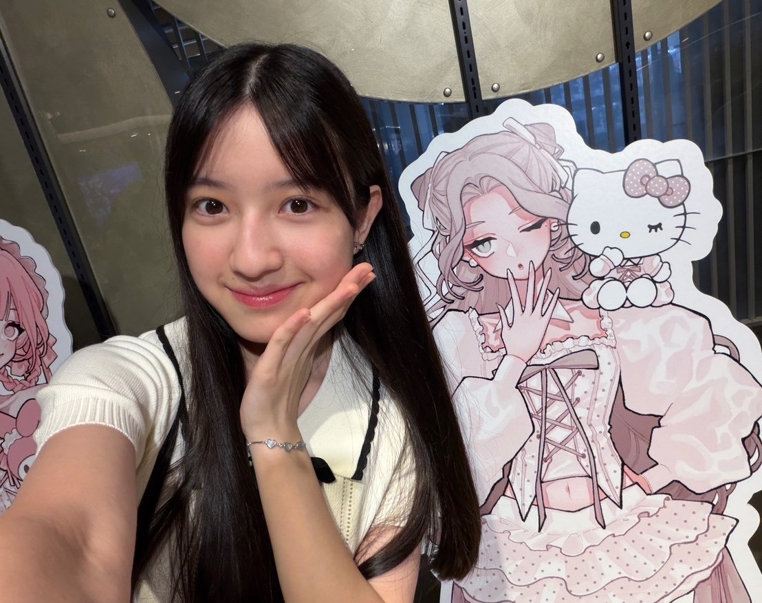 【川瀬翠子】念願の恋ども推し活！