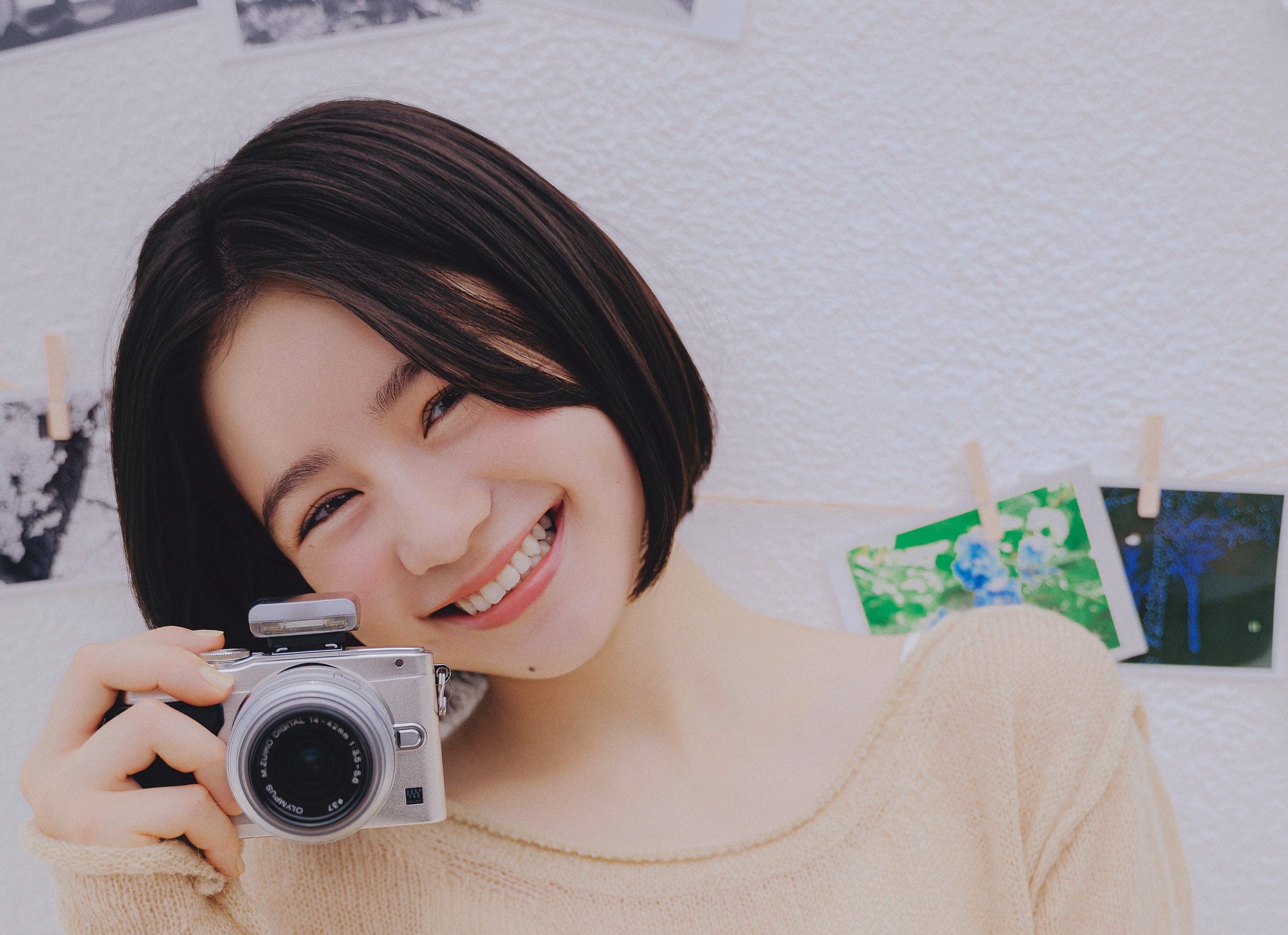 時を切り取る、瀬戸琴楓とカメラ【ST㋲の脳内カルチャーのぞいてみた】