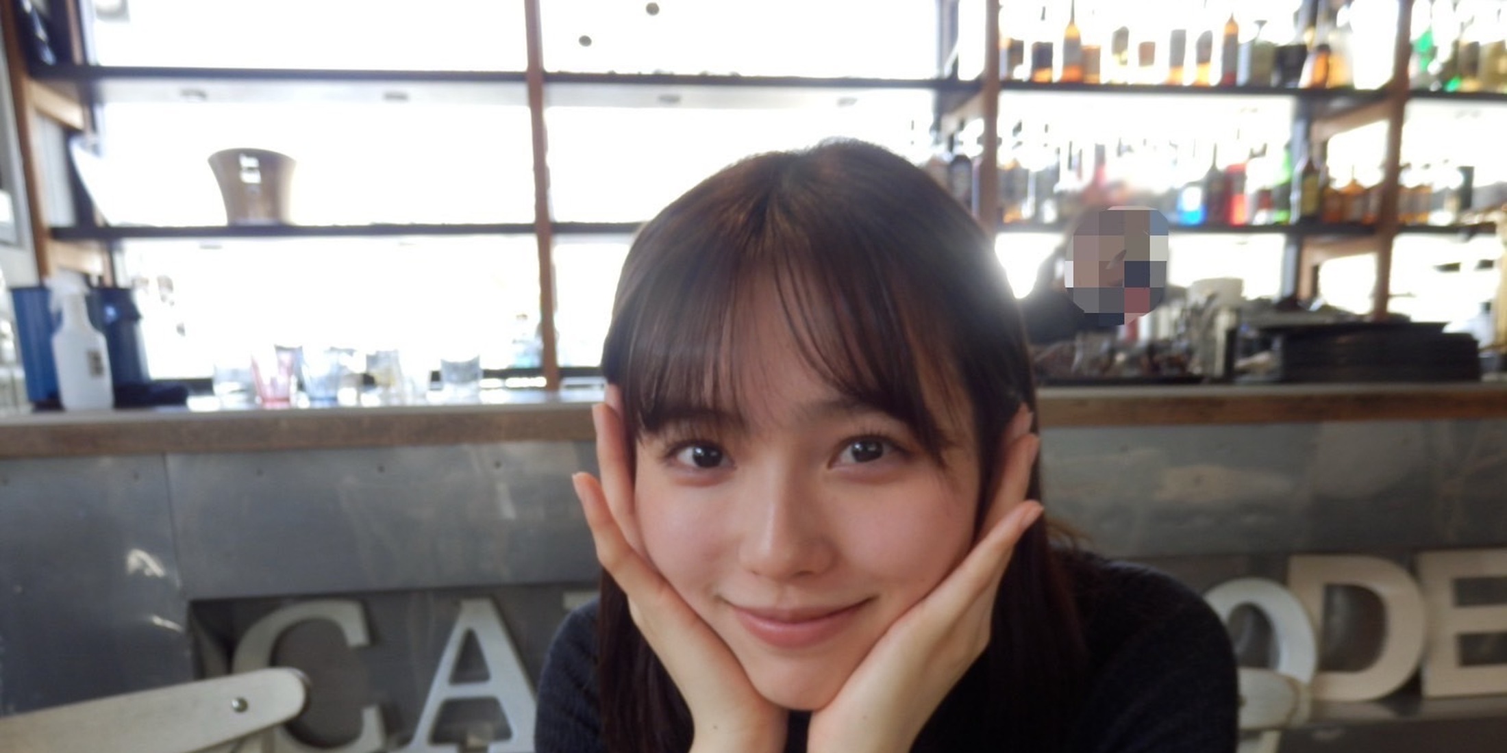 あけましておめでとう【秋田汐梨】