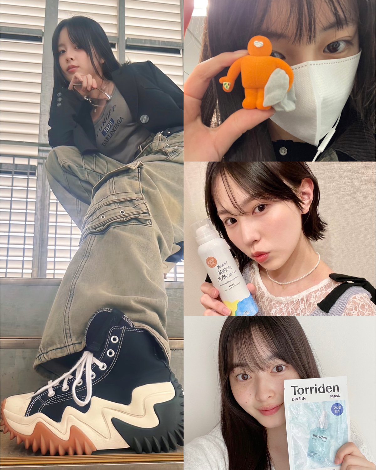 最近買ったもの見せて！【Seventeenモデルの購入品】vol.96