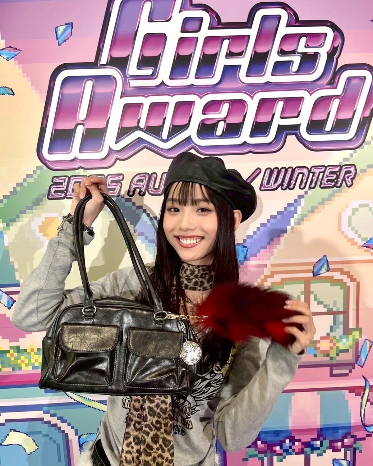 【松本麗世】Seventeenステージ❤️‍🔥