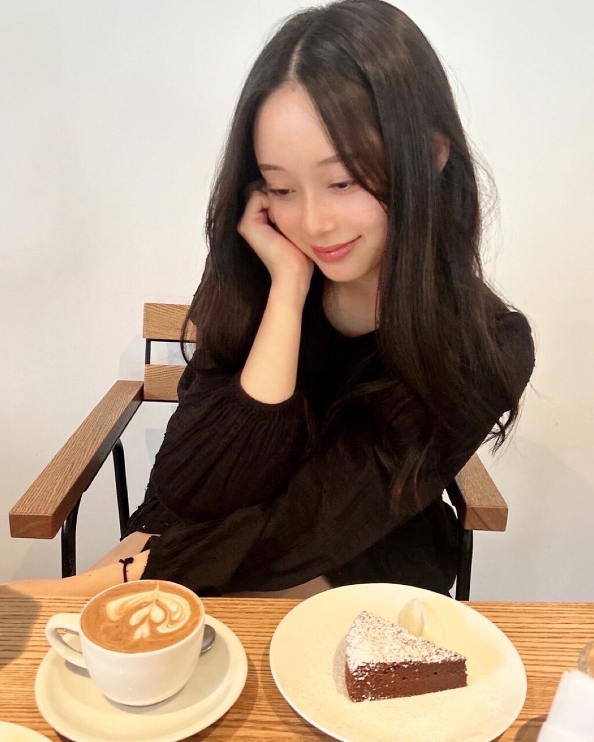 【佐藤不二子】カフェ☕️