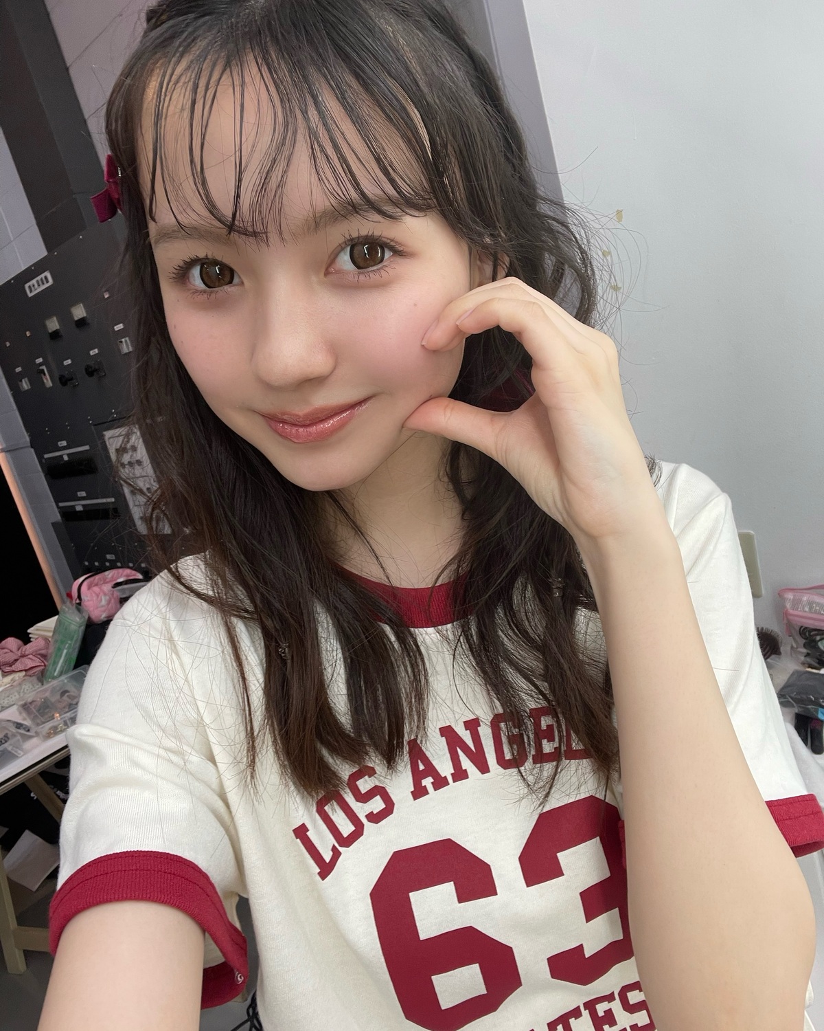 カラコンメイク👼🏻❤️🎀⊹₊⟡⋆˚⊹—————————⊹₊⟡⋆˚⊹Seventeen秋号発売中📖🤎STモデルのオフショットがもっとみたいコは@seventeenjp_mag をフォローしてね👌🏻インス