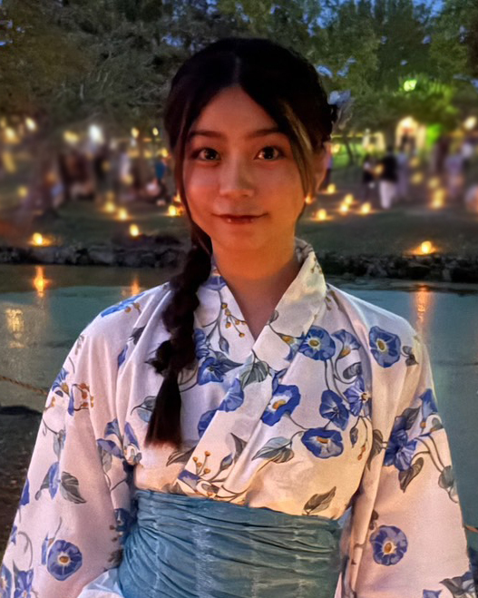 【稲光亜依】夏祭り