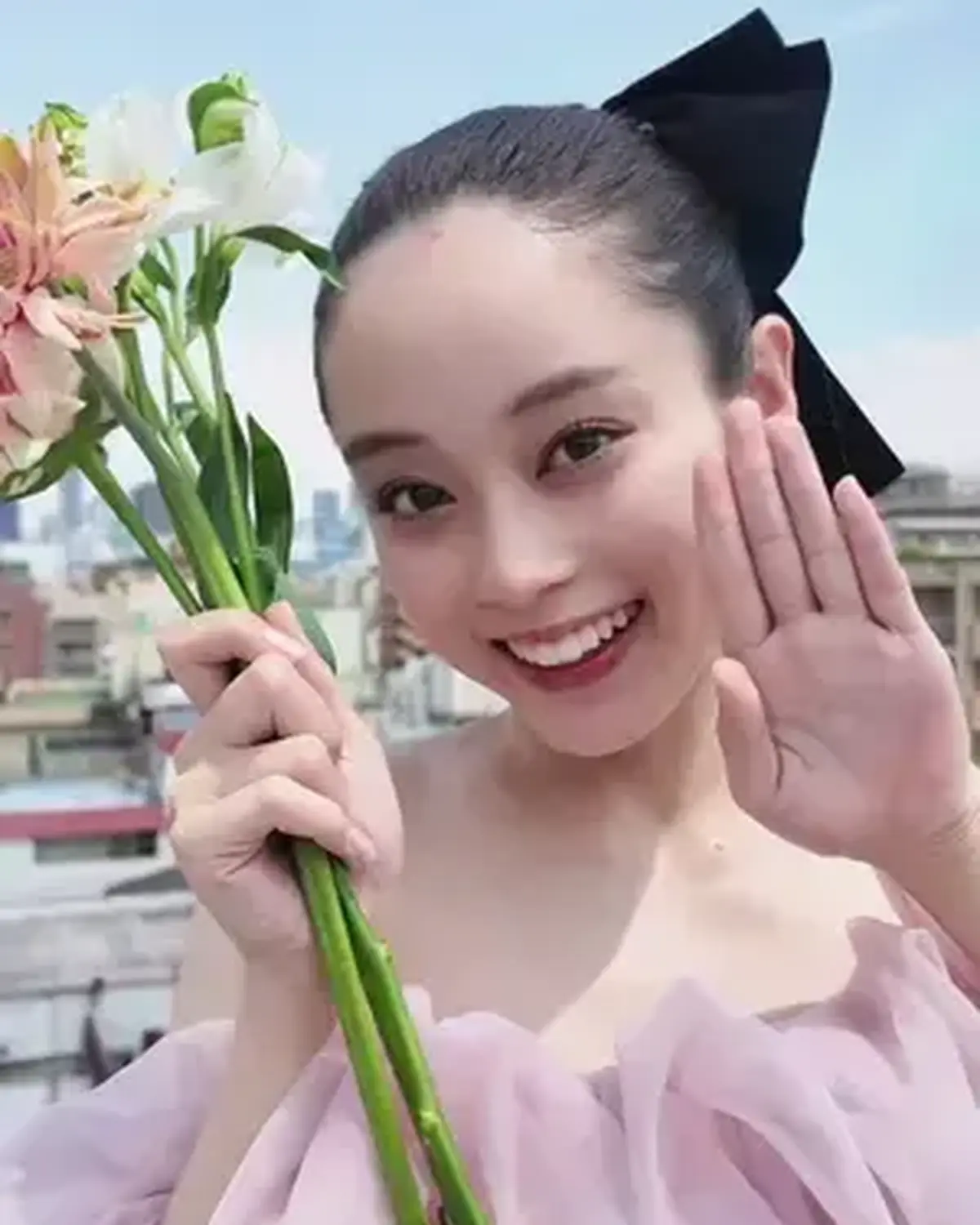 Seventeenを卒業する #佐藤不二子 ちゃんから読者のみんなへラストメッセージが到着🗣️✨ 唯一無二のキャラクターでミスセブンティーンオーディションの時からSeventeenを盛り上げ続けてくれ
