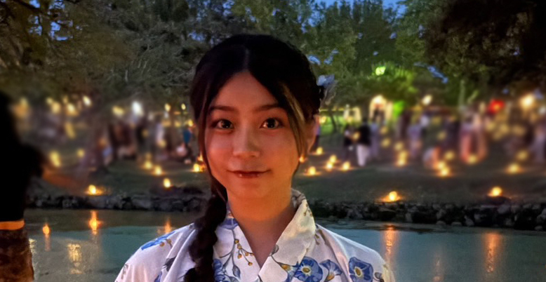 【稲光亜依】夏祭り