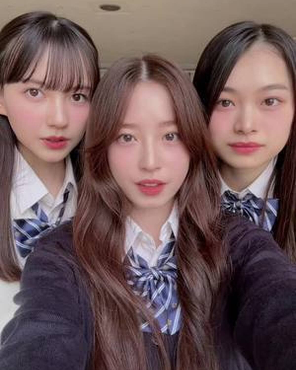 ST㋲が行くしかねぇな。🥺💗💨 #河村ここあ #葛西杏也菜 #月島琉衣 #おいらが行くしかねえな #今日好き @河村ここあ @葛西杏也菜