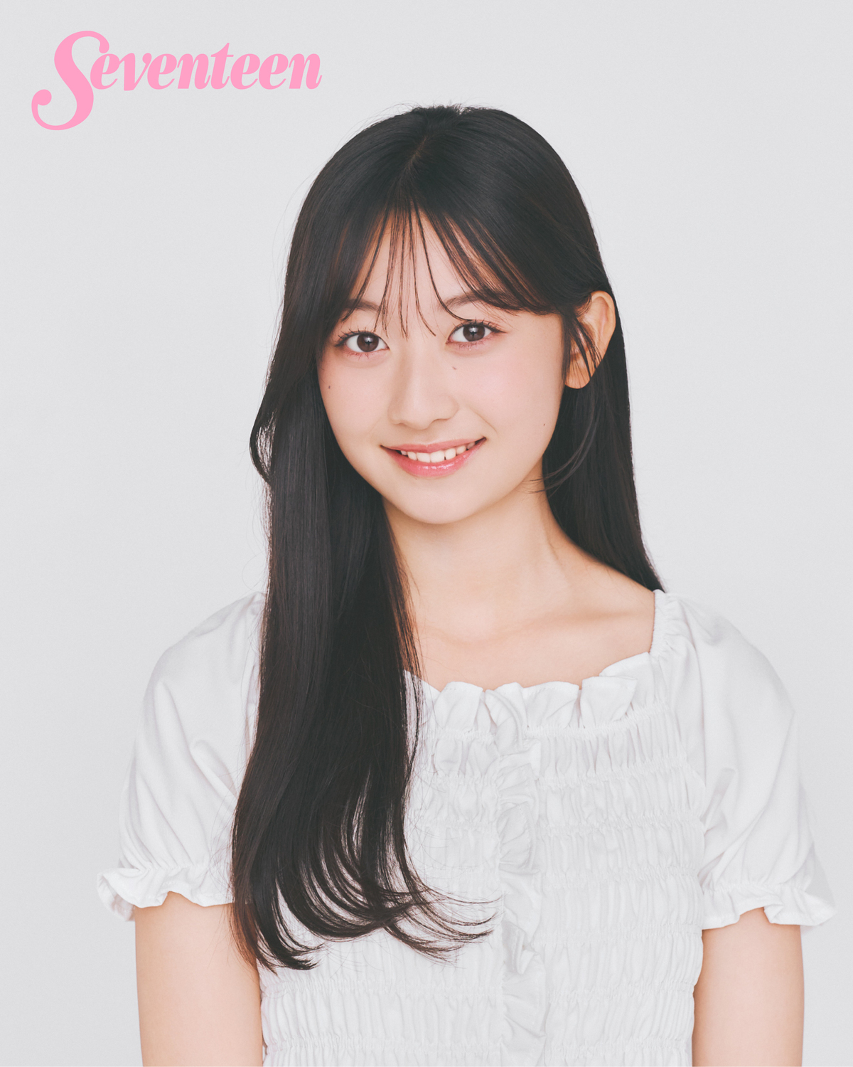 【平内心音】ミスセブンティーン2026決定！ プロフィール＆メッセージを紹介します♡