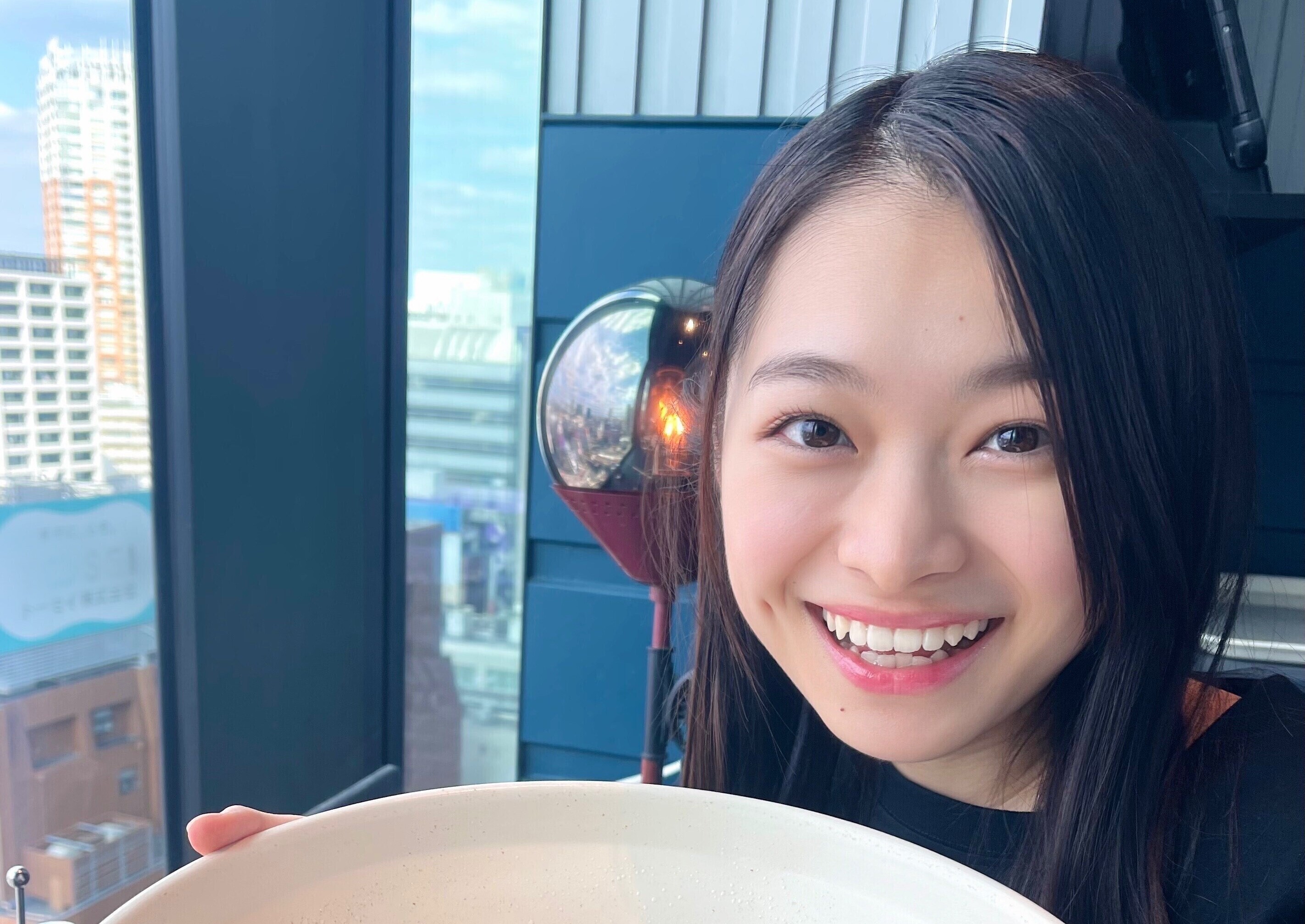 【月島琉衣】つるとんたん