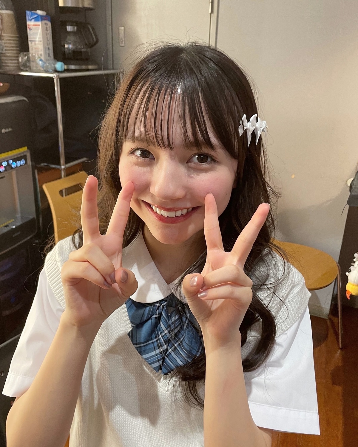 🎀Happy Birthday Kokoa🎀今日は #河村ここあ ちゃんのお誕生日🎂💕いつかのオフショットでお祝い…💓3枚目はおまけのるいここショット📸ここあの私物カメラで撮った写真だよ🎞️みんなもコ