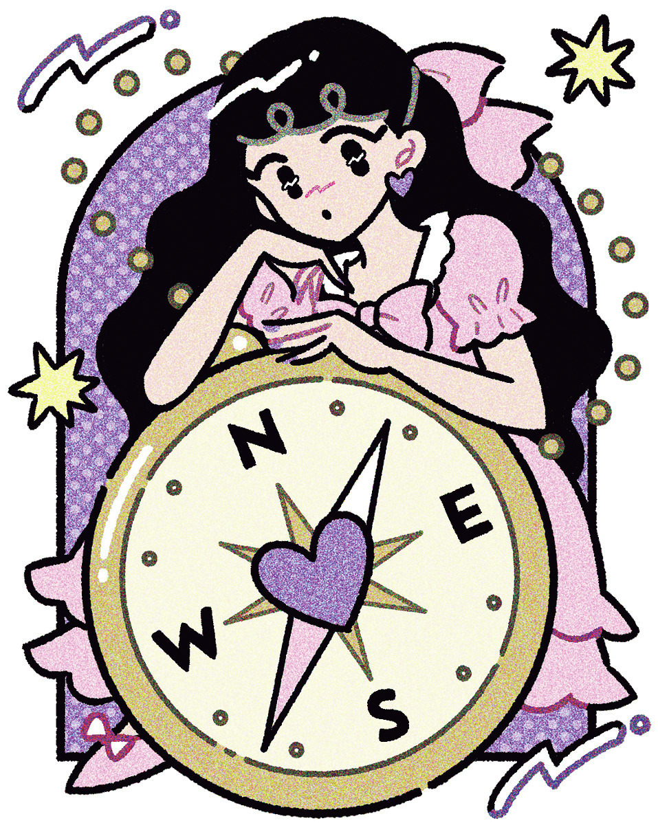 金の羅針盤座・銀の羅針盤座のLOVE運【ゲッターズ飯田さんの五星三心 激アツLOVE占い】