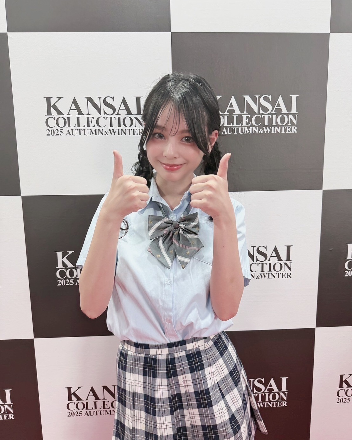【小國舞羽】関コレ