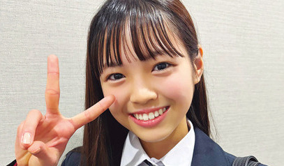 シンプルアイテム多め♡ST読者・ももちゃんの愛用アイテムは?【スクバの中身大調査】