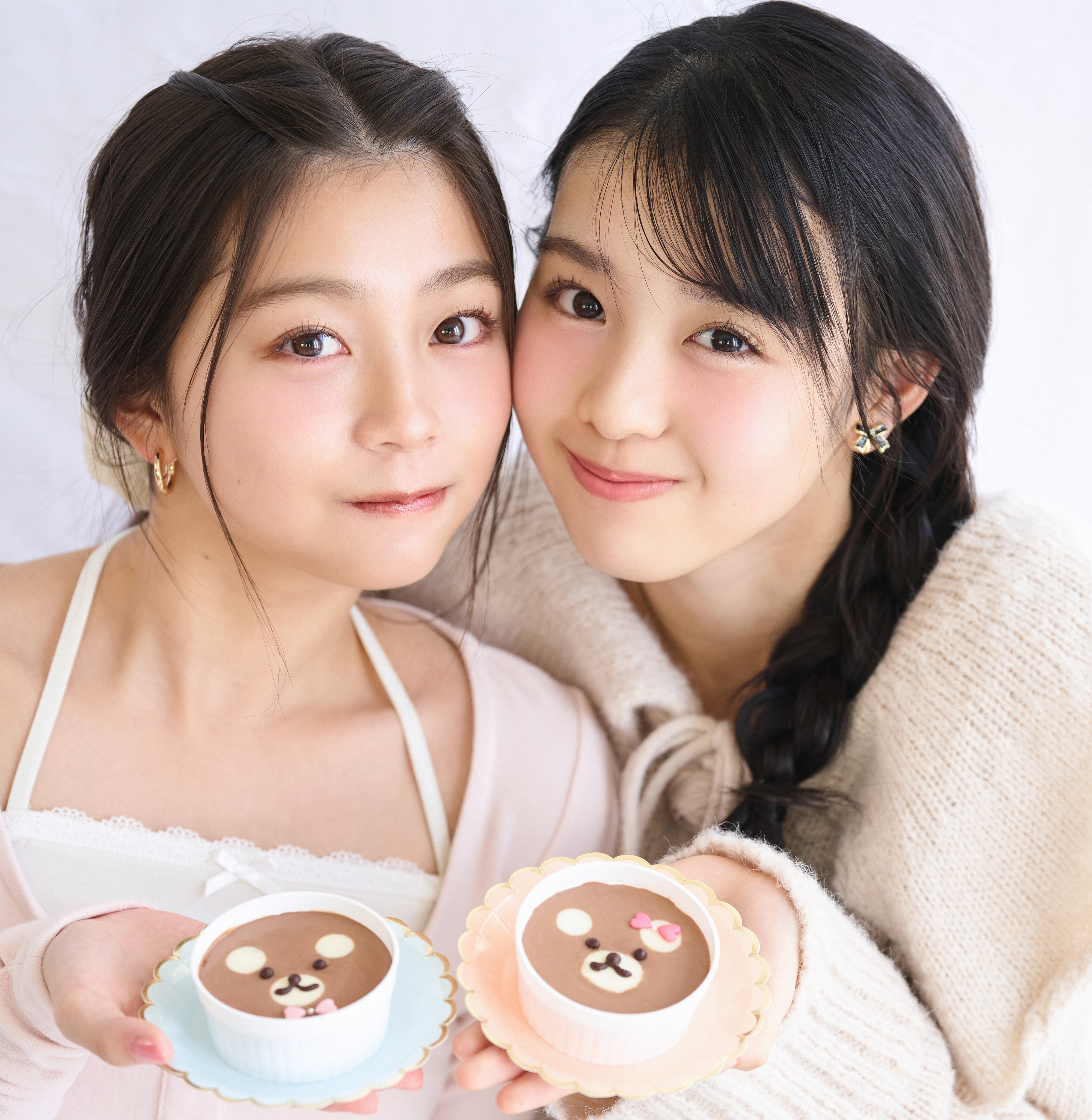 火を使わない、手作りバレンタイン「チョコチーズベア」♡簡単に作れて見た目もかわいすぎる！