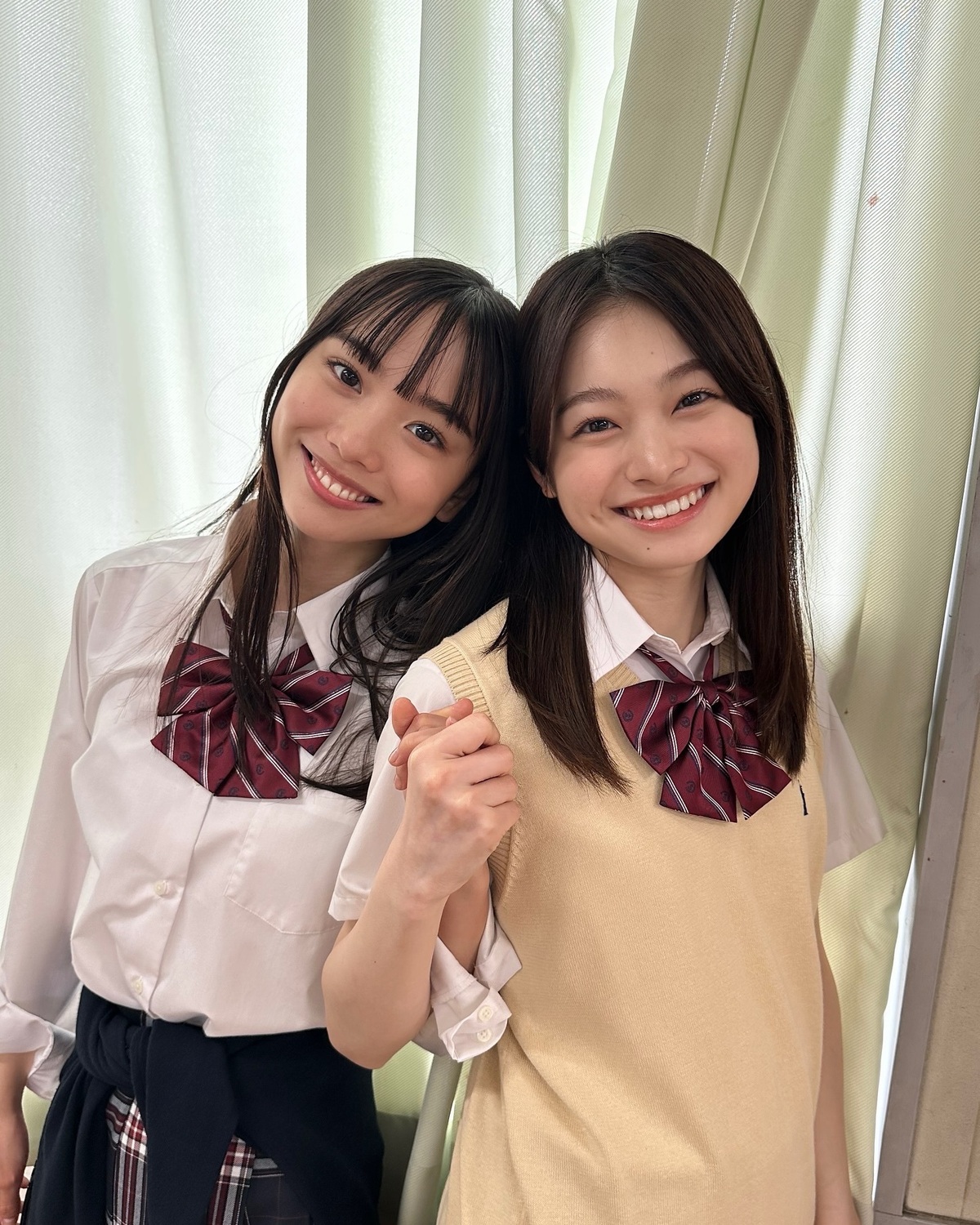 るいれい👩🏻‍❤️‍👩🏻🎶夏休みもあと少し！ってコも多いのでは？💨課題は終わった？🧐余裕を持って終わらせよう💪🏻新学期もSTと一緒に楽しもうね🏫✨#Seventeen #セブンティーン #ST夏号 #