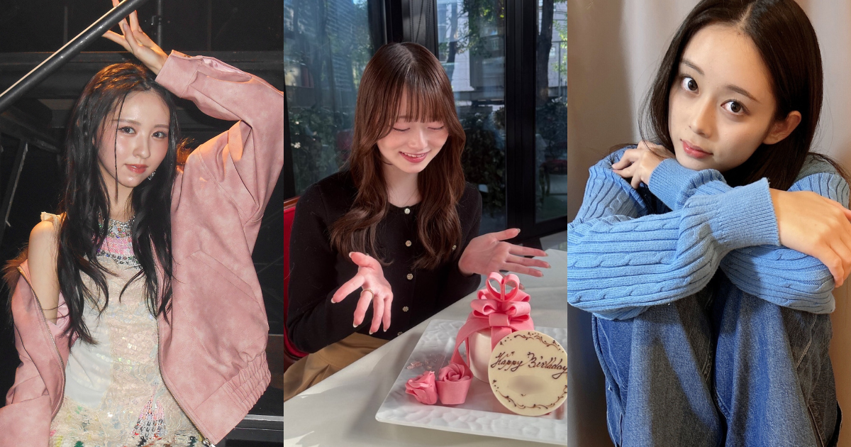 【入江 美沙希】【高比良 由菜】【佐藤 不二子】etc...12月後半📝STモデルブログまとめ