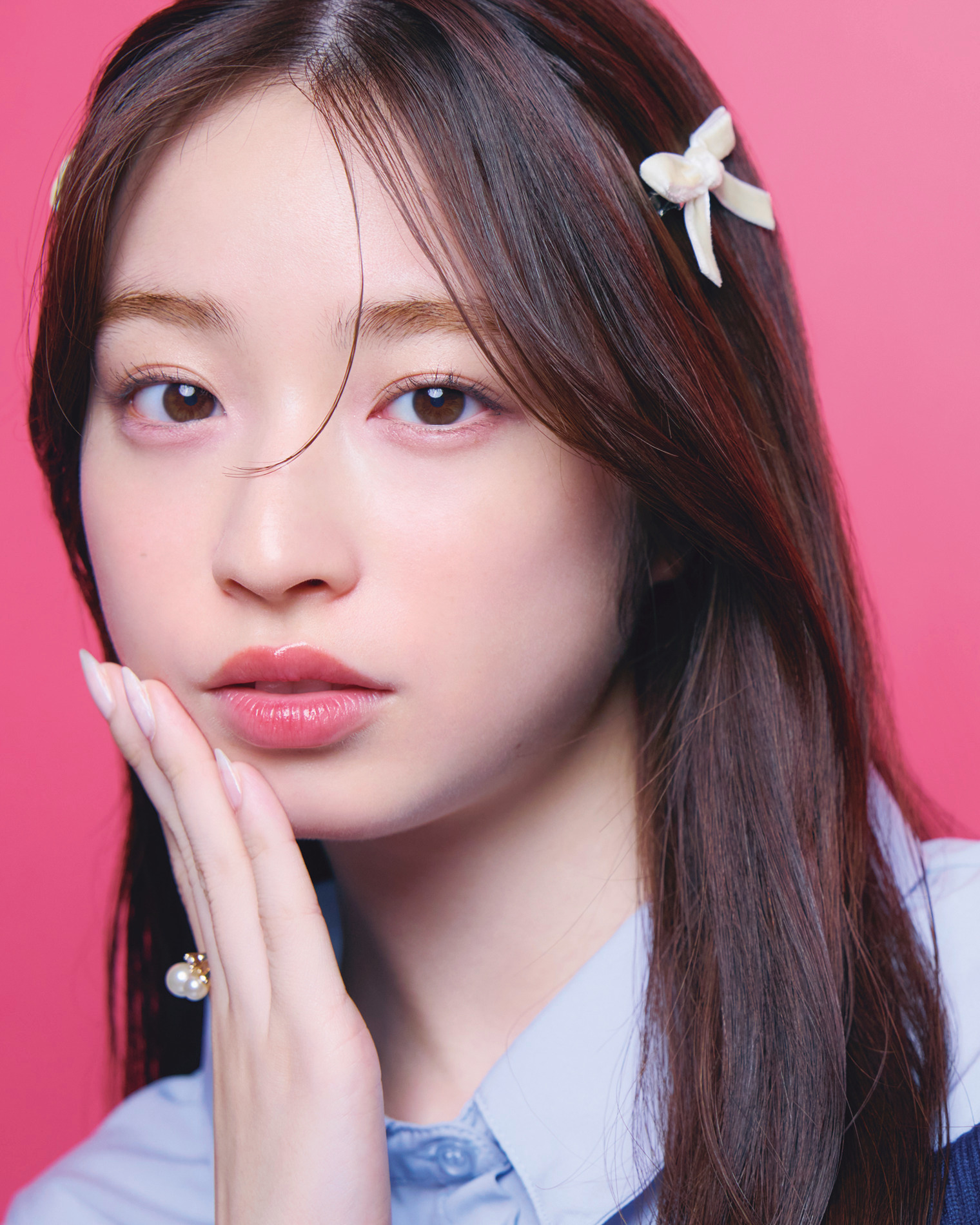 ナチュラルな涙袋メイクがこだわり♡ 葛西杏也菜のMYベストコスメ