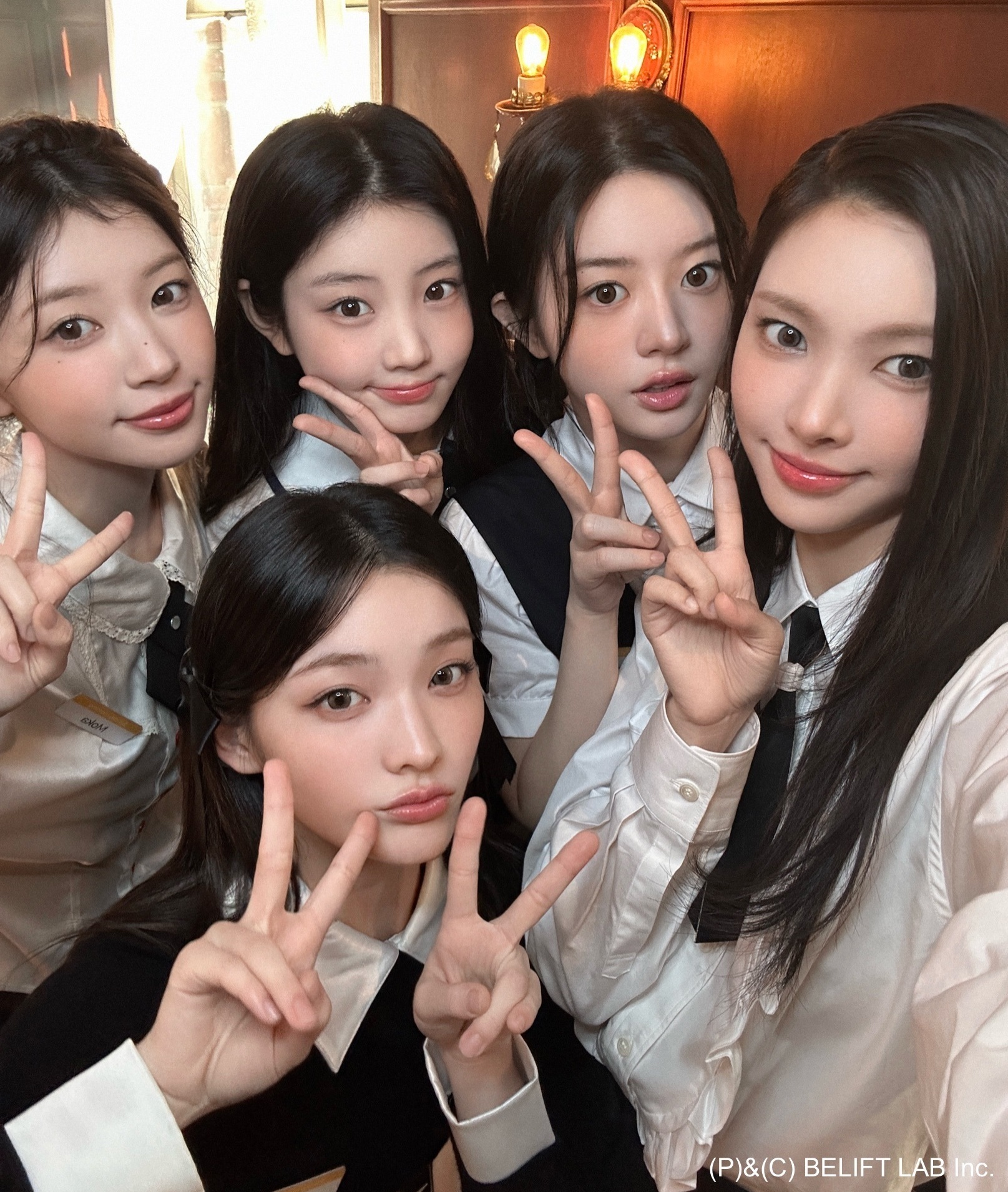 【ILLIT】独占カットも!! TVアニメ『姫様"拷問"の時間です』主題歌に「Sunday Morning」が決定！