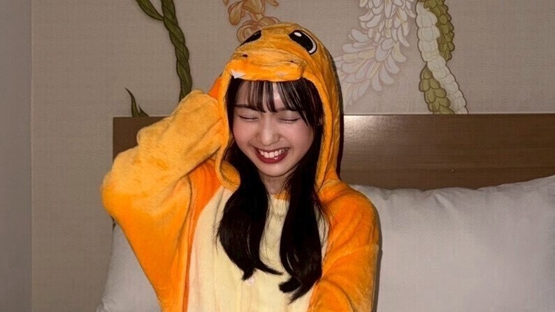 【宮迫翠月】友達とパジャマパーティー