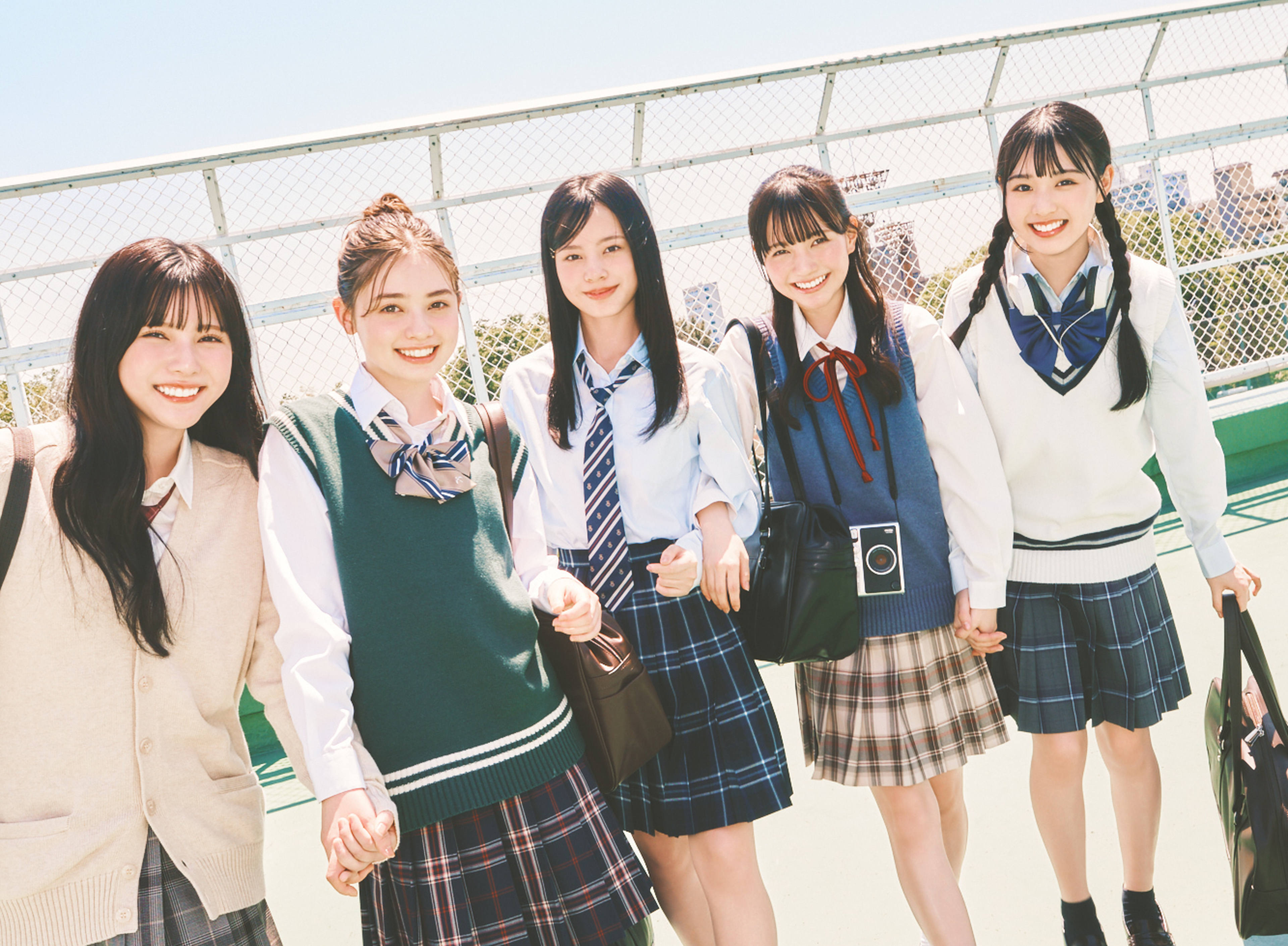 【豪華プレゼントあり】みんなの青春エピソード教えて♡ Seventeen × Rainy。による高校生の「いま」を「うた」にする〈17のうたづくり。〉プロジェクトがSTART!