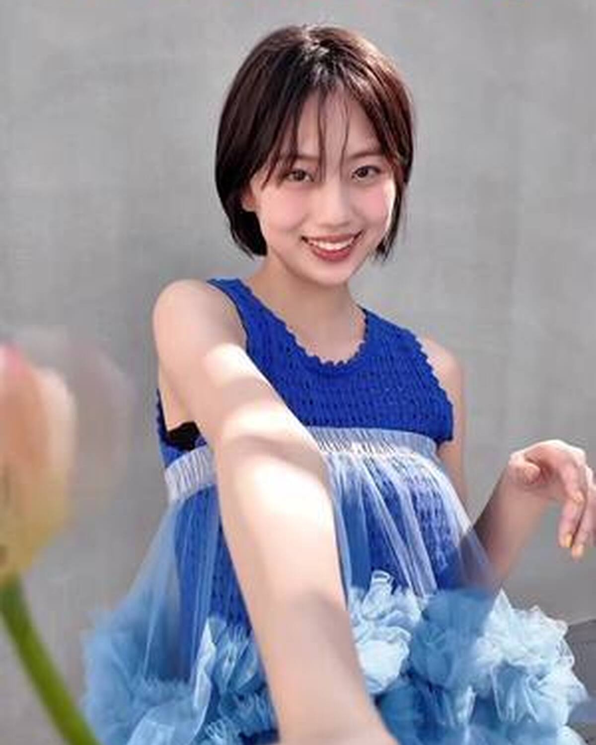 #平美乃理 Seventeenモデルを卒業します。💐 みのちゃんからみんなへ、ラストメッセージ🗣️ 約4年、本当にありがとう✨ STは、みのちゃんが進む道を応援しているよ🌈 ST-Webで公開の卒業記