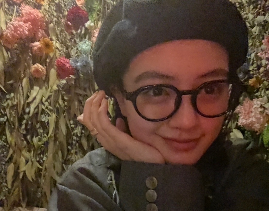 【上坂樹里】ふりかけを、見かける