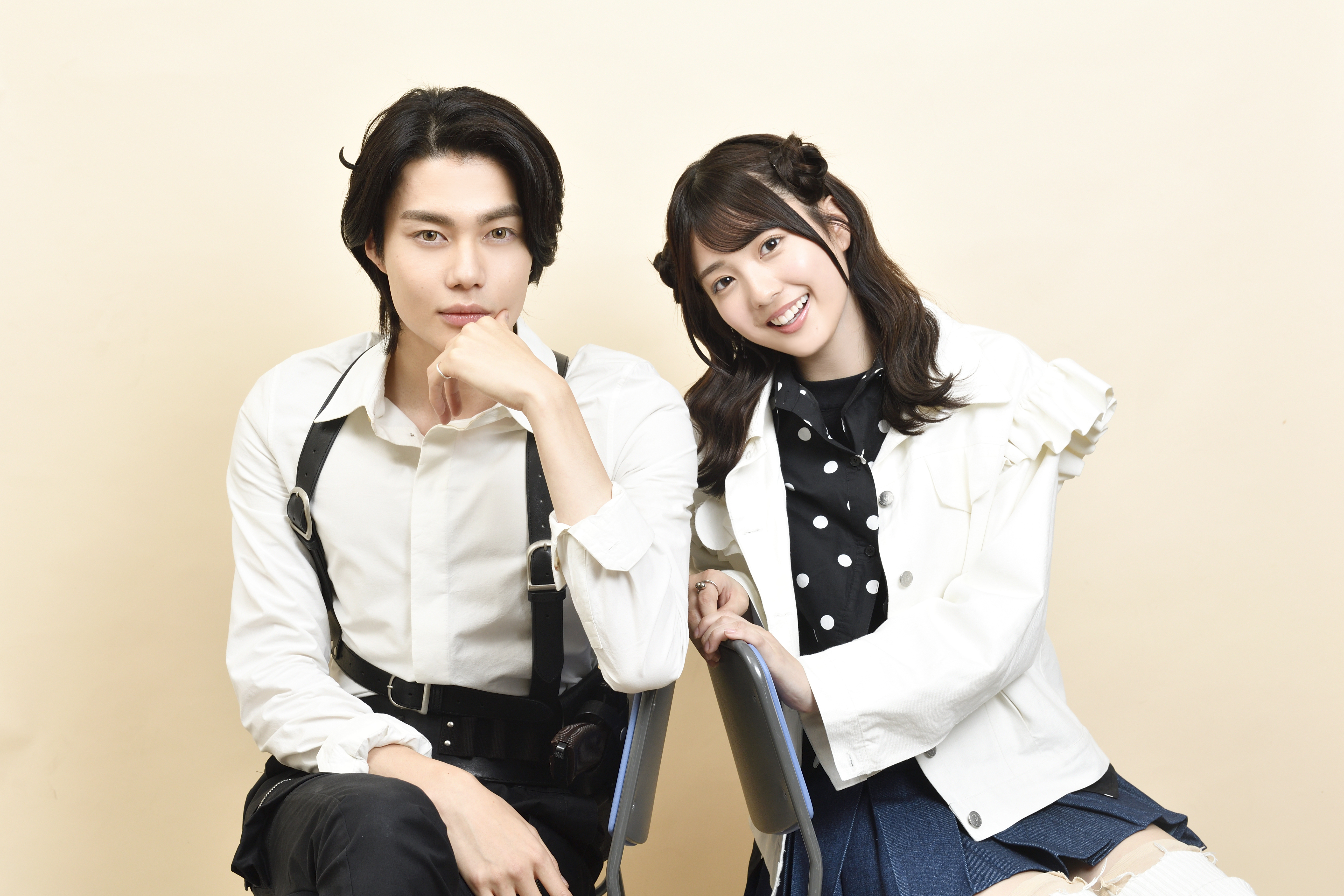 【チェキプレあり】 今井竜太郎＆堀口真帆が映画『仮面ライダーゼッツ さよならのミッション』に出演！