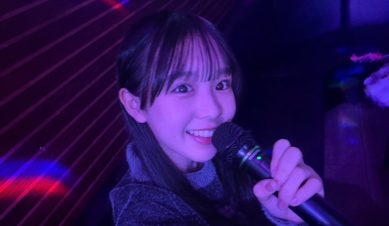 一人カラオケ来たらまさかの､､！