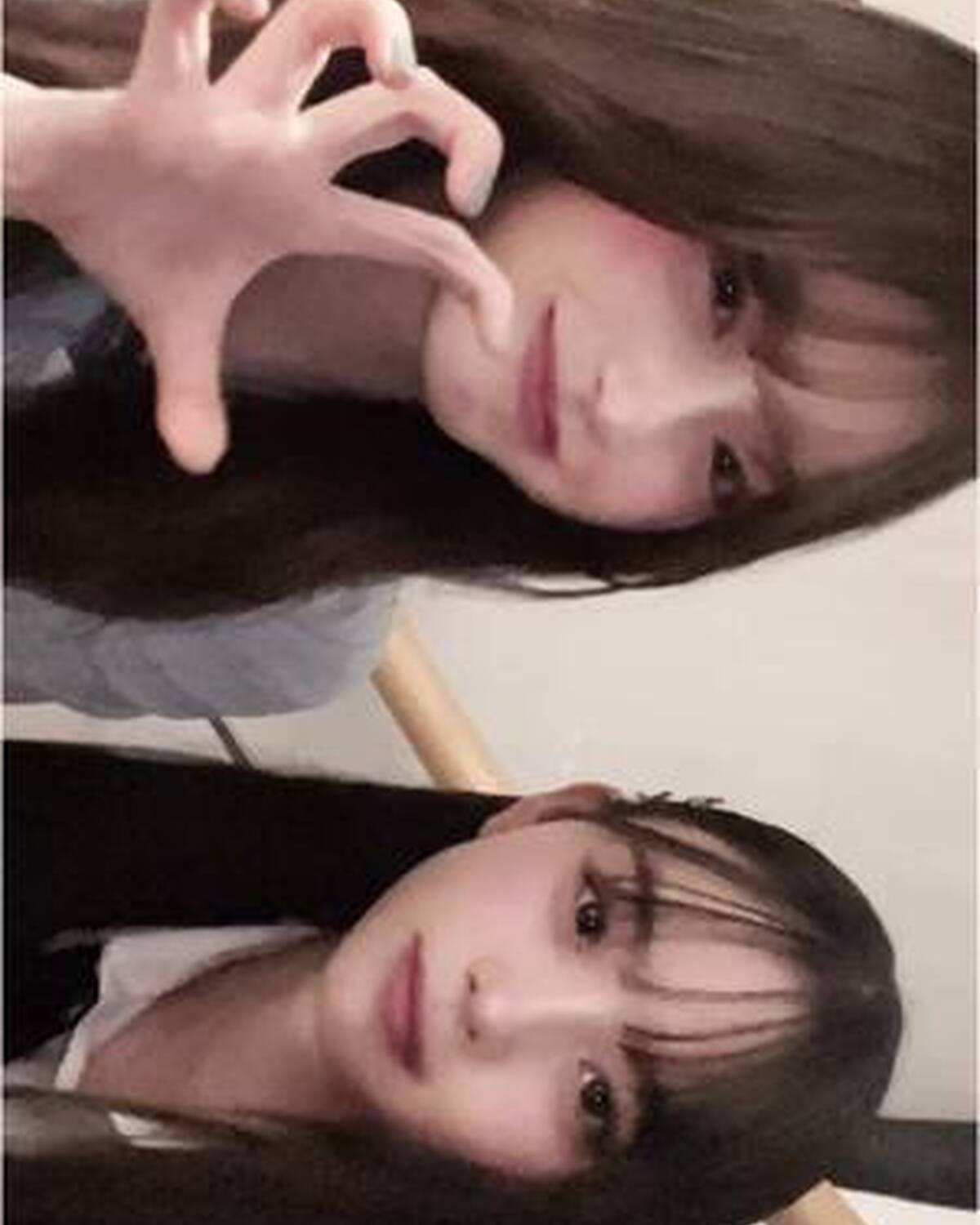 ガウガウ🥺✊🏻 @葛西杏也菜 と@松本麗世🧸️️️⛅️  #Seventeen #セブンティーン #ST #雑誌 #jk #ljk #制服 #放課後 #おすすめ #松本麗世 #葛西杏也 #可愛い女の子