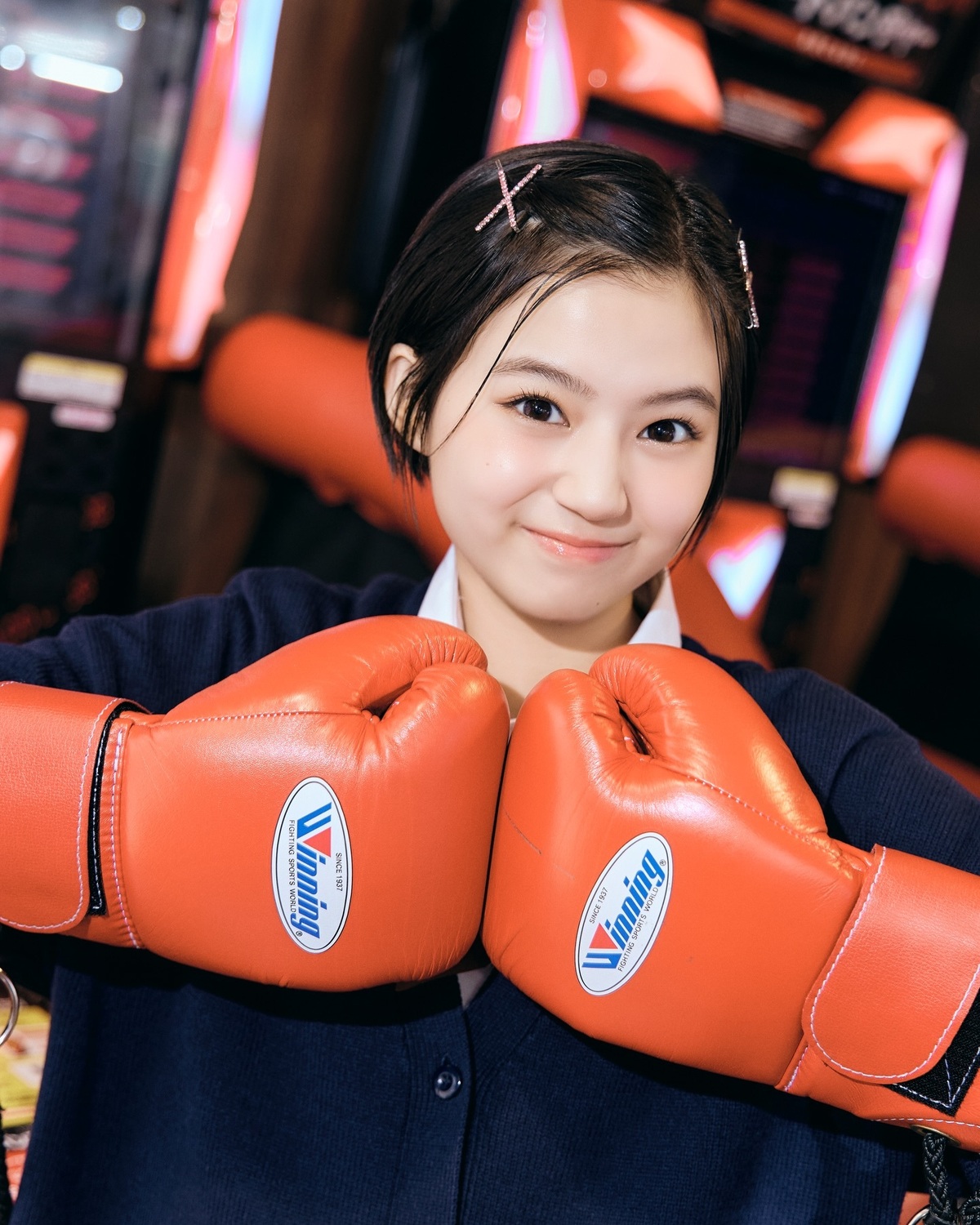 ⋆˙⟡ 𝐎𝐭𝐡𝐞𝐫 𝐏𝐡𝐨𝐭𝐨𝐬 ⋆˙⟡𝐍𝐨.𝟑 𝐌𝐈𝐋𝐎𝐍 𝐒𝐀𝐒𝐀𝐊𝐈♡撮影／tAiki　スタイリスト／前田涼子　ヘア＆メイク／サイオチアキ［満音、三莉音］、黒石真衣（Lila）［叶渚、優名］　モ