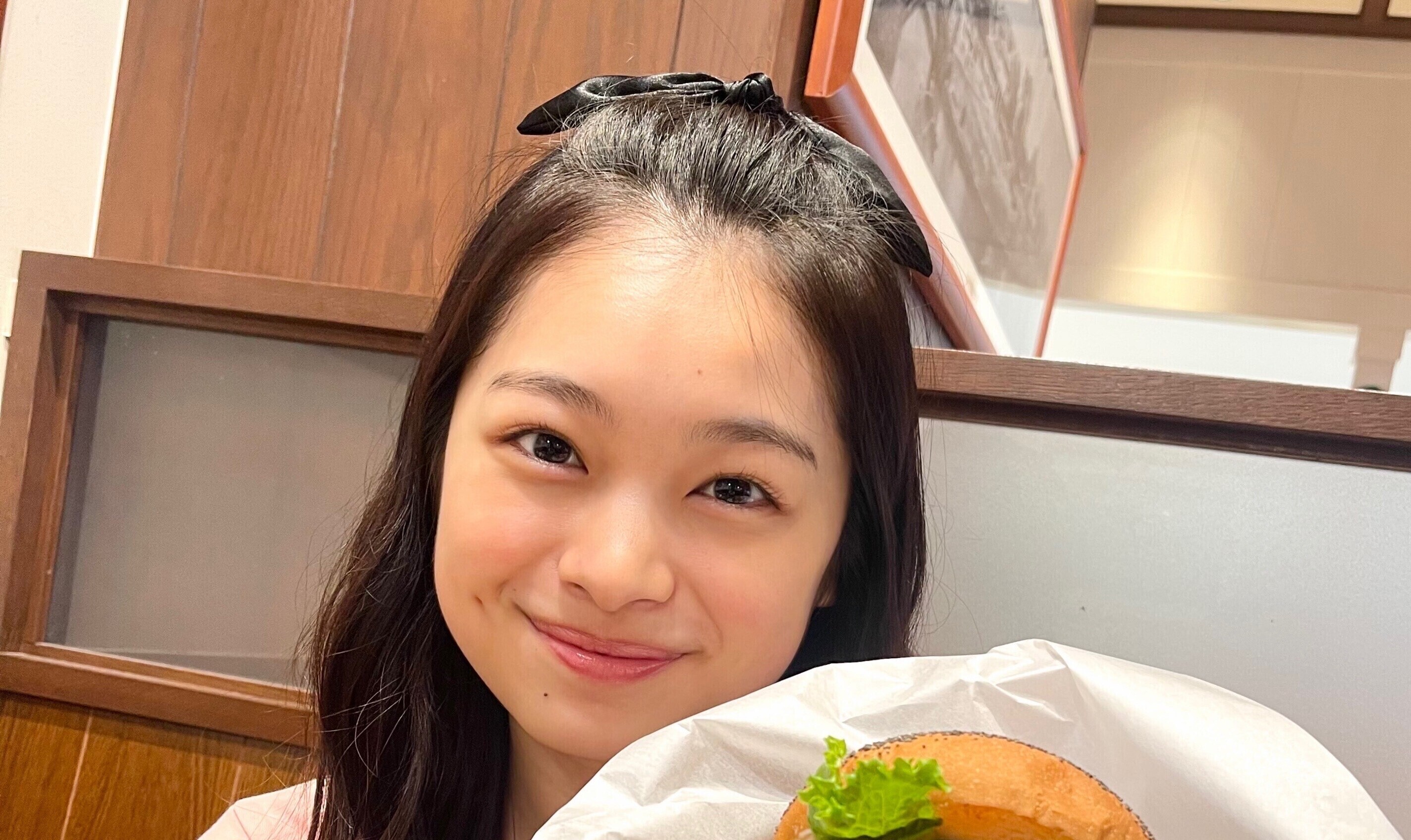 【月島琉衣】食欲の夏🍍