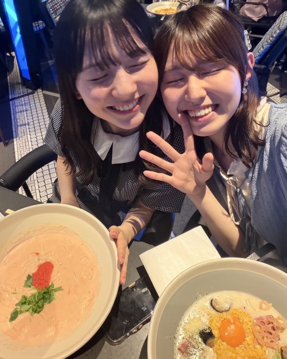 【森﨑美月】可愛ゆい子とデート💓